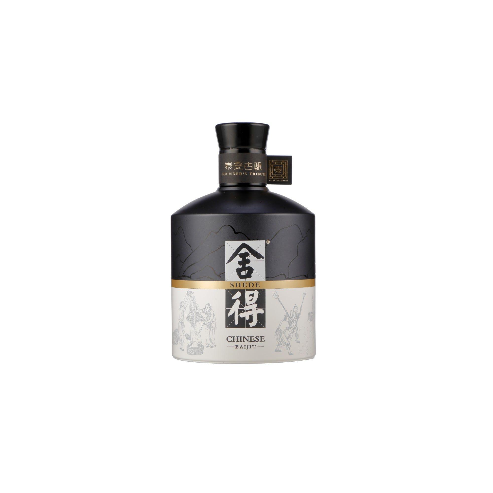 Shede BaiJiu 50 cl