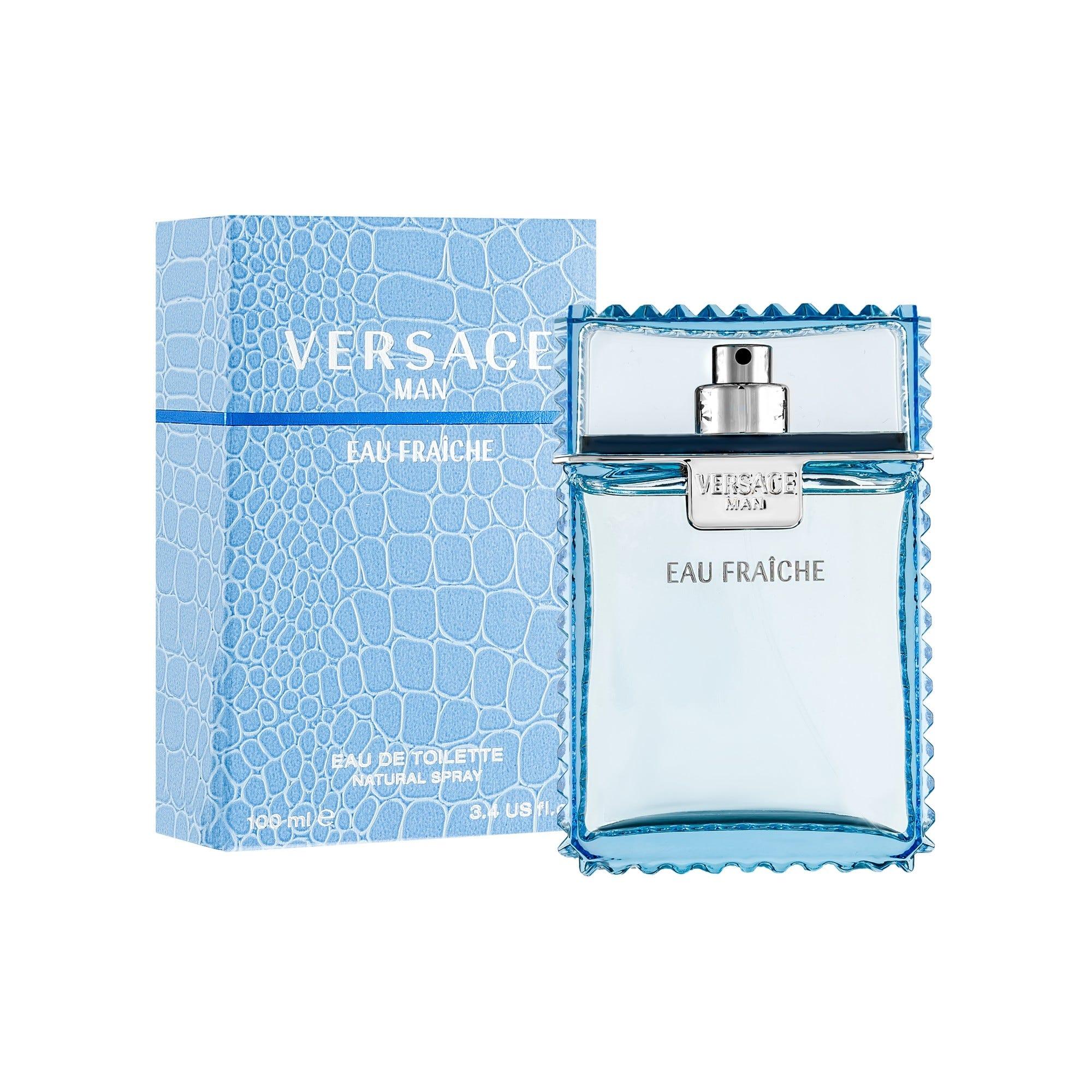 Versace Man-Eau de Toilette - 100 ml