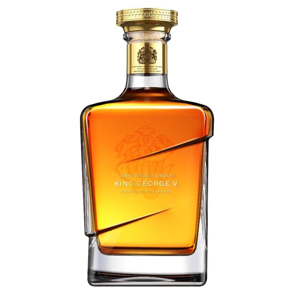 John Walker & Sons King George V Blended Scotch Whisky 70 cl
