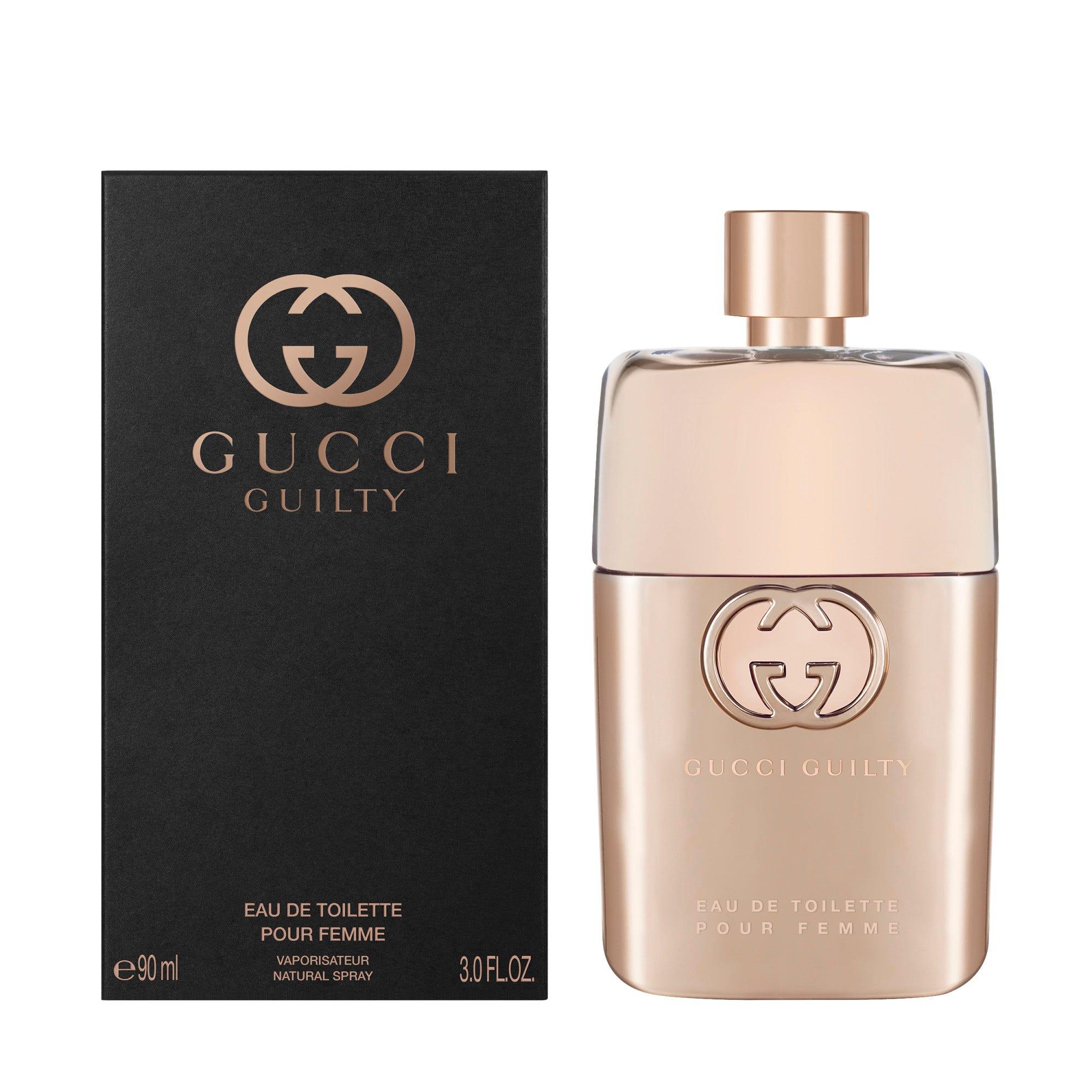 Guilty Pour Femme For Women-Eau de Toilette - 90 ml