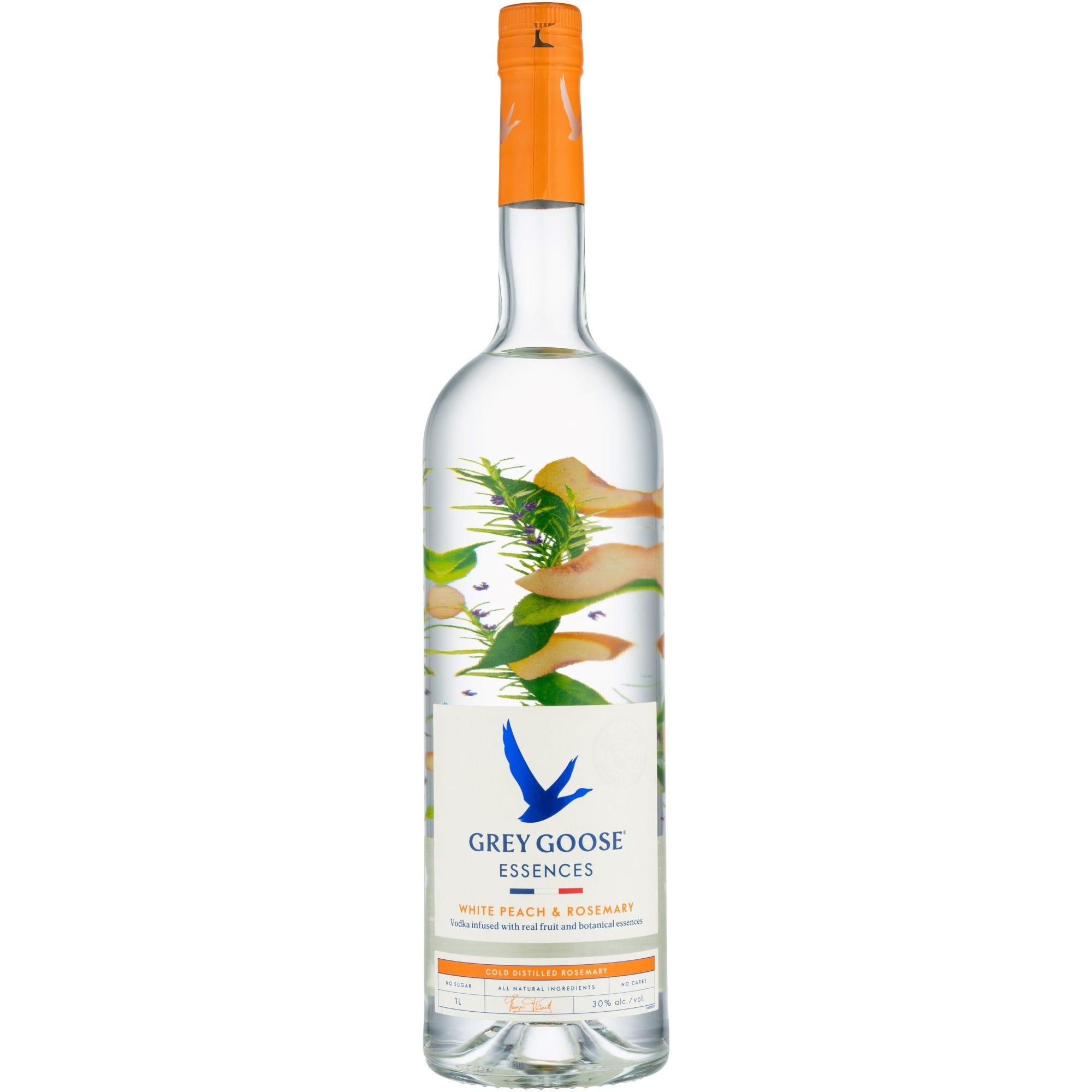 Essences White Peach & Rosemary 1 l