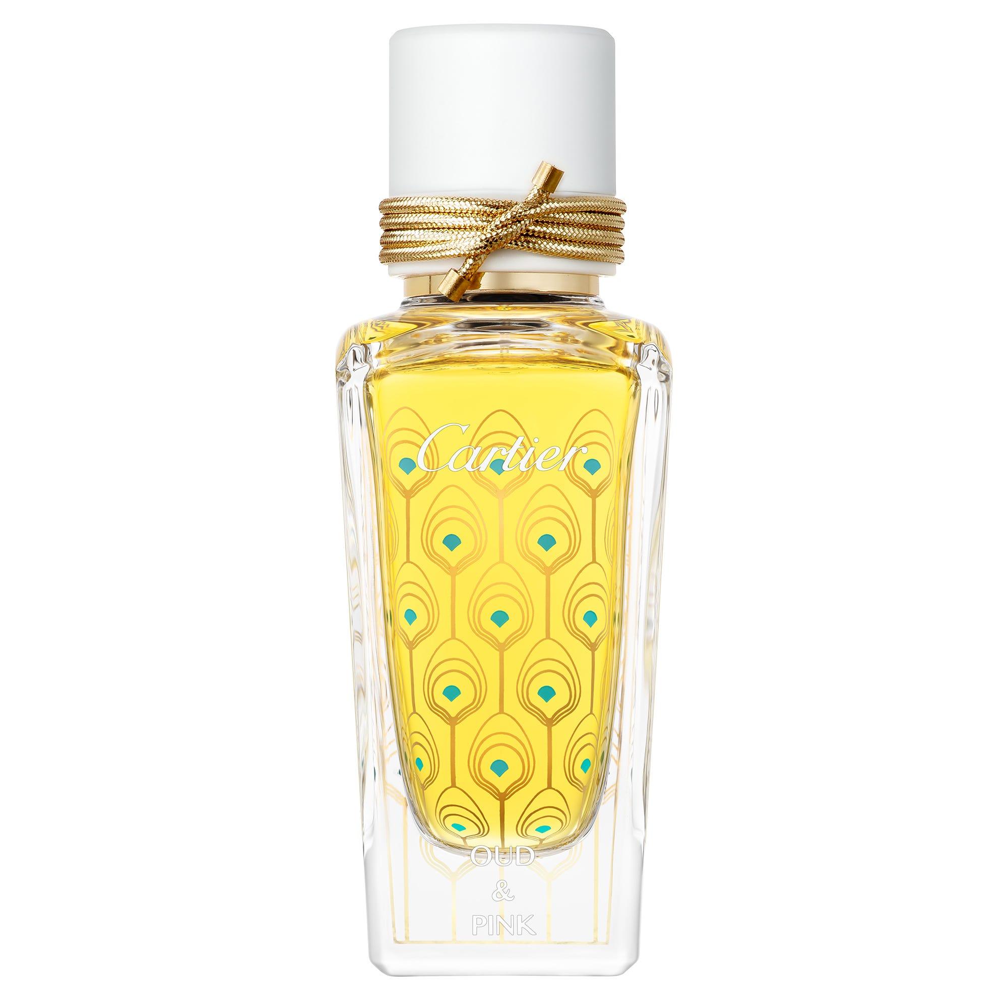 Les Heures Voyageuses Oud & Pink Limited Edition-Eau de Parfum - 45 ml