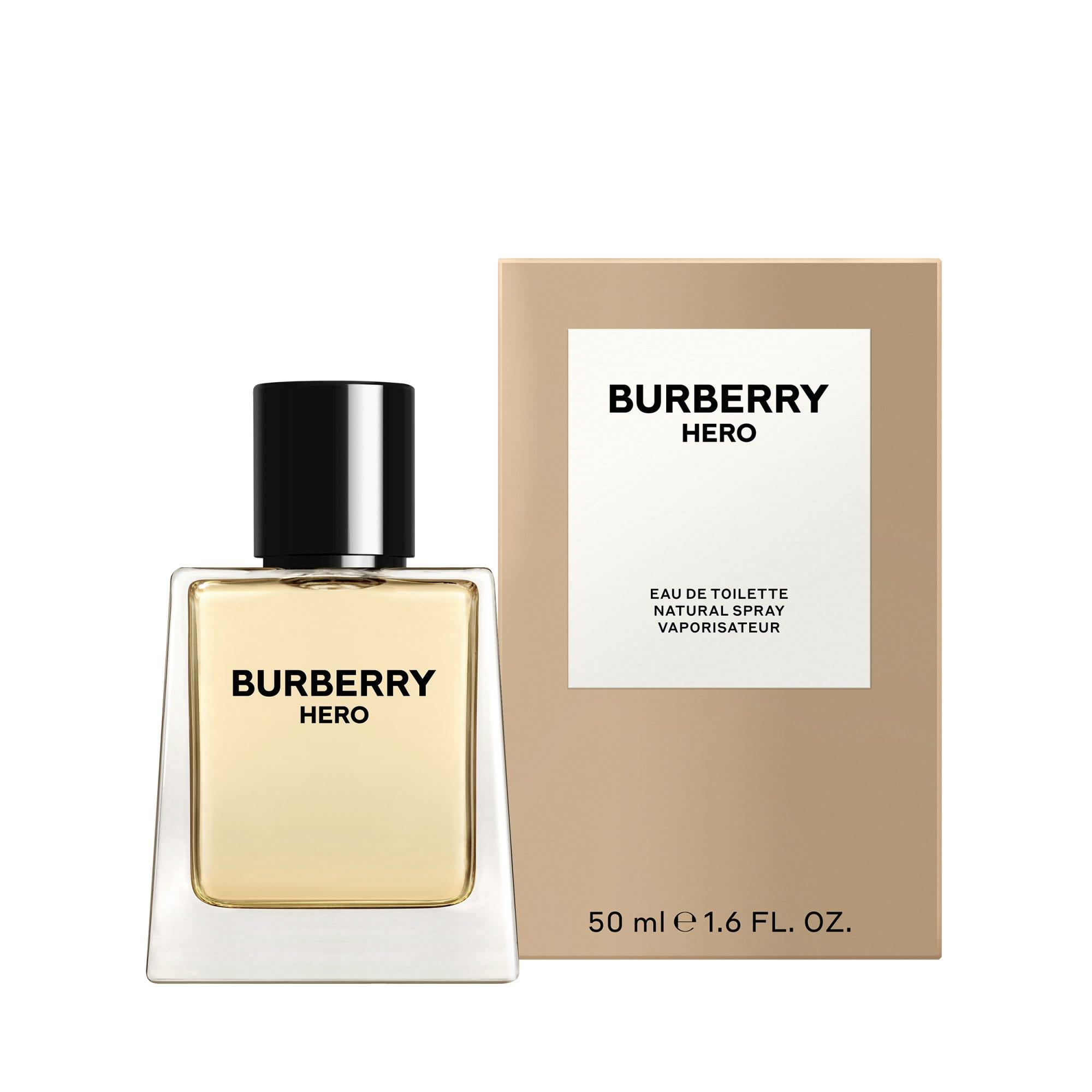 Hero For Men-Eau de Toilette - 50 ml