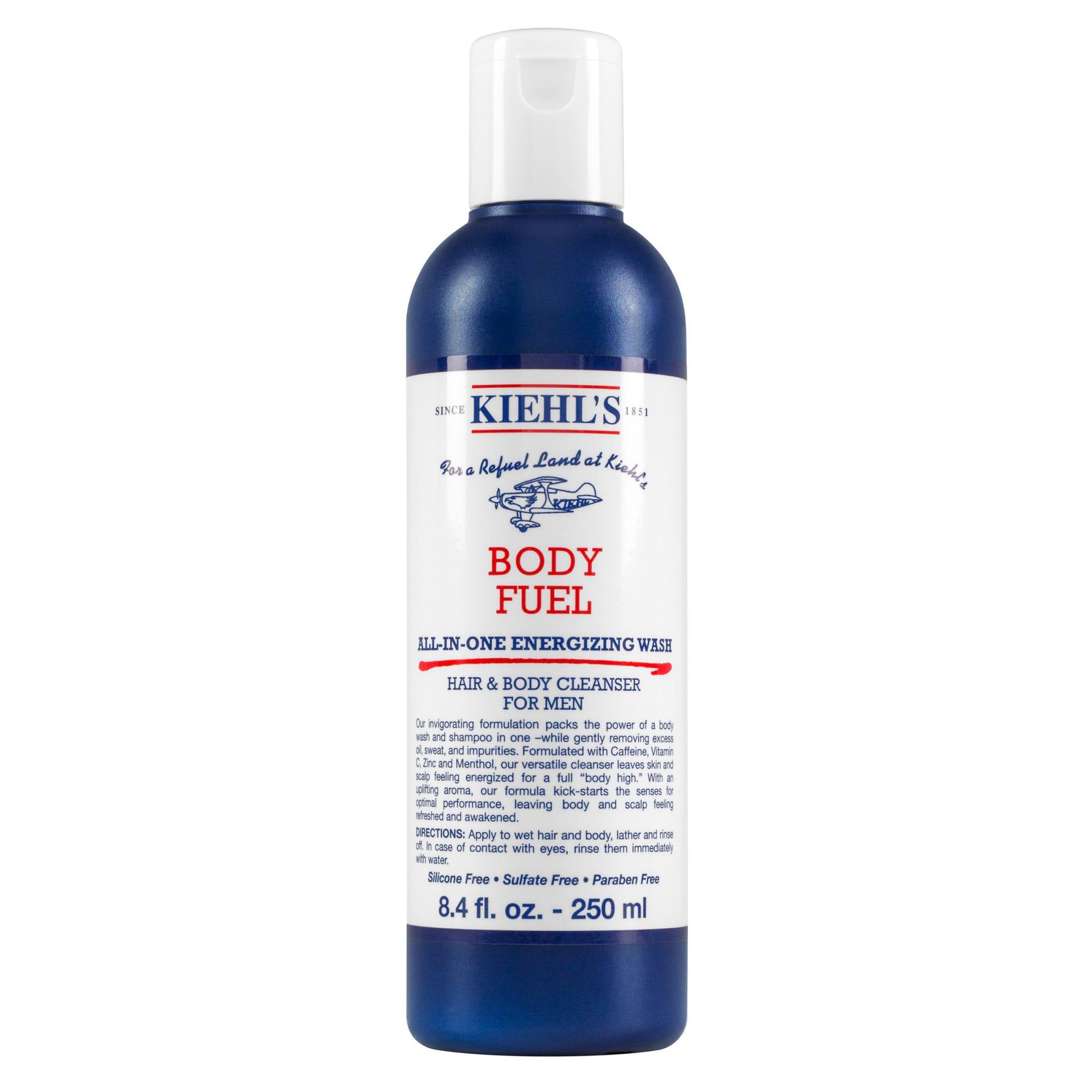 Body Fuel Wash-250 ml