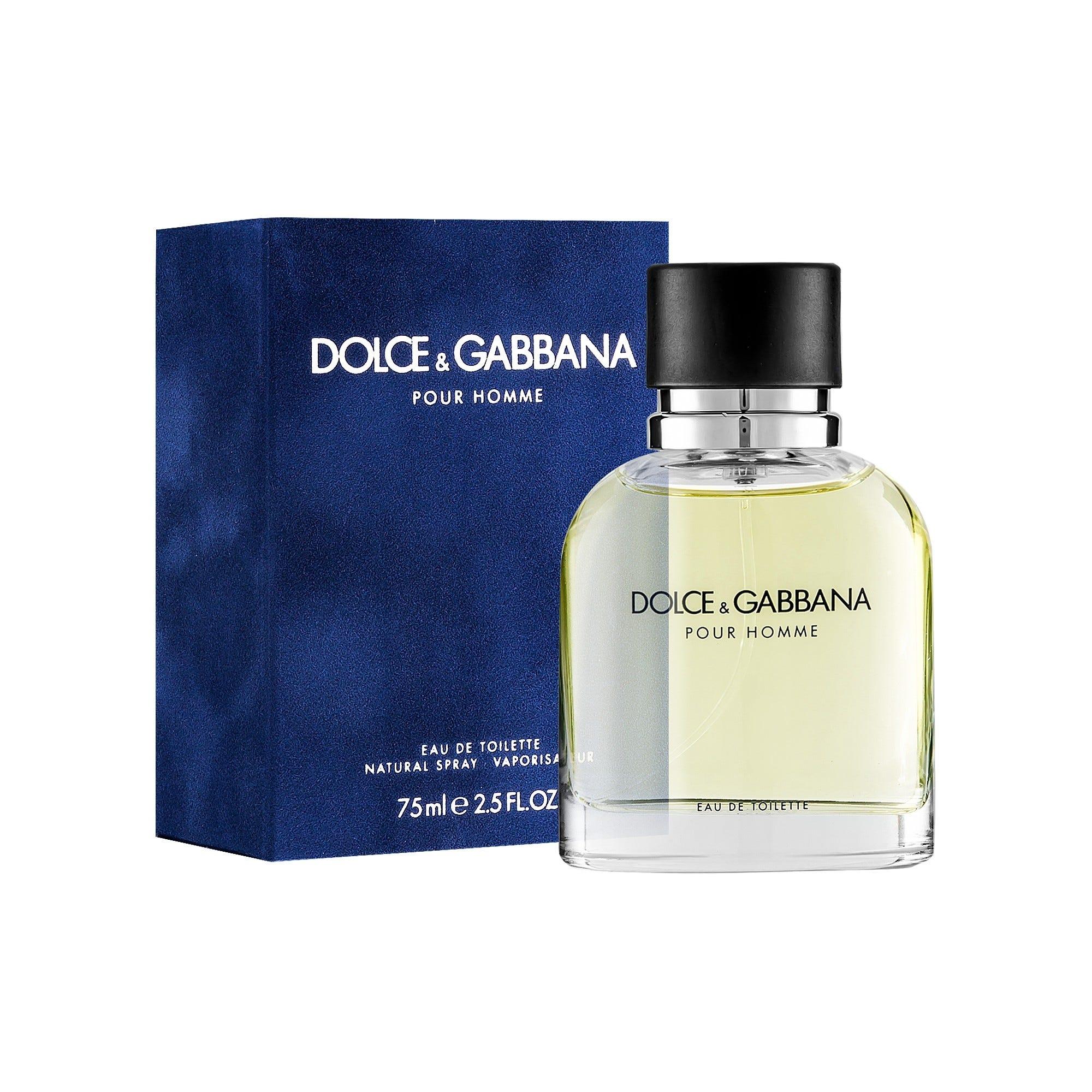 Pour Homme-Eau de Toilette - 75 ml
