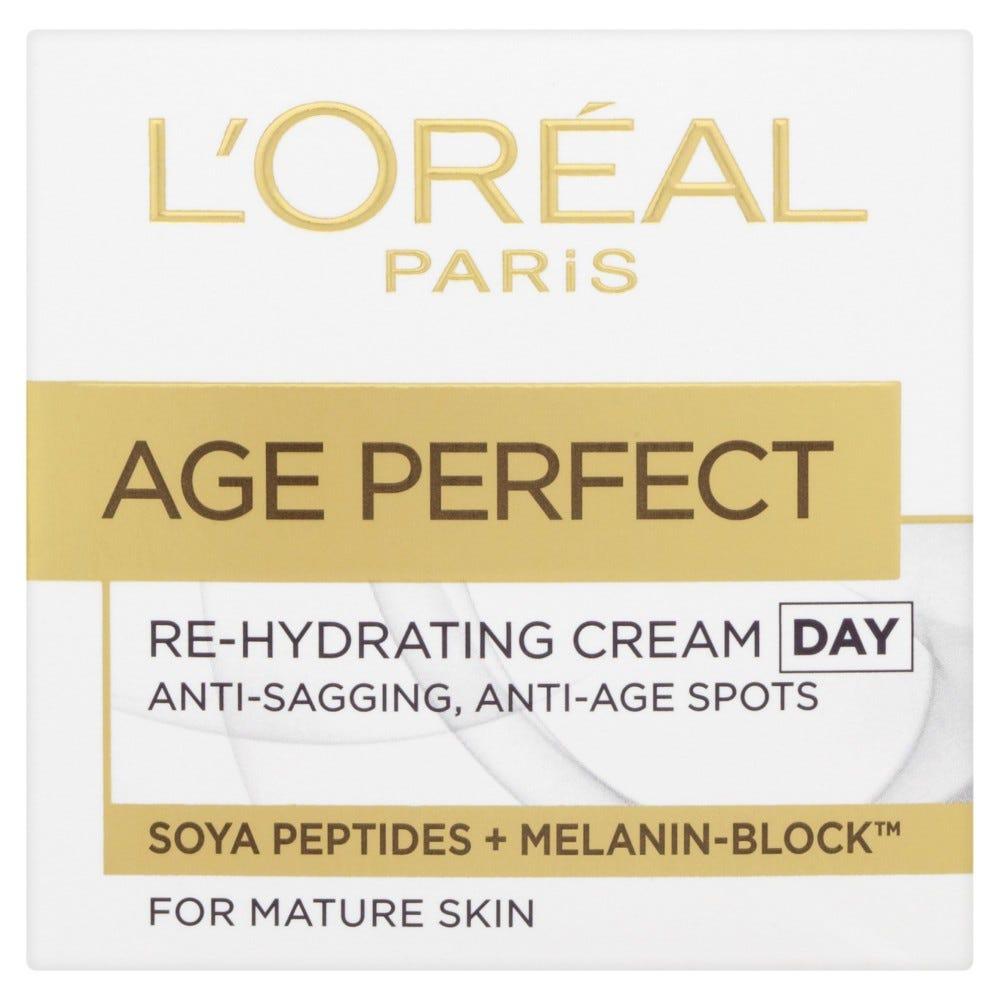 Dermoexpertise Age Perfect Reinforcinrehydratinday Cream For Mature Skin-50 ml