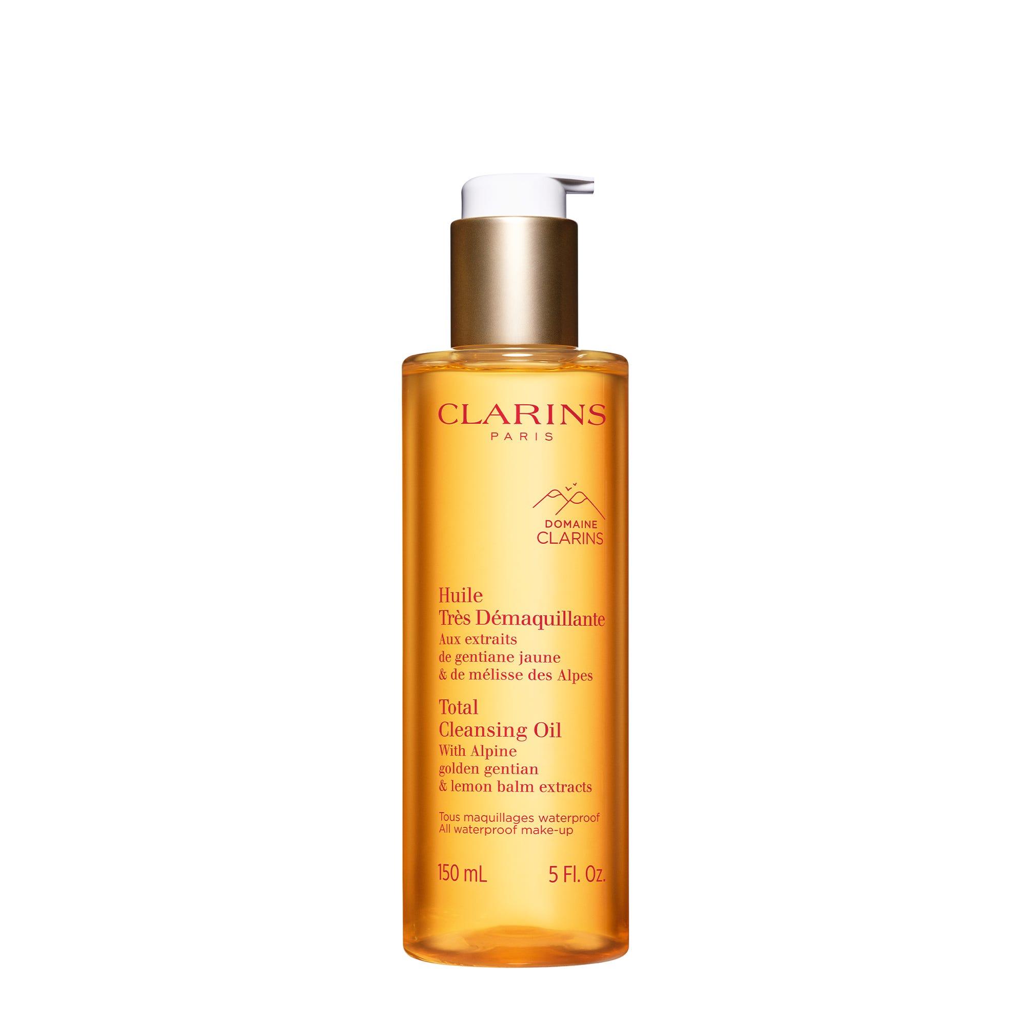 Total Cleansing Oil Long-wearing Make Up-