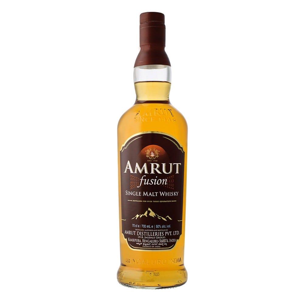 Amrut Fusion 70 cl