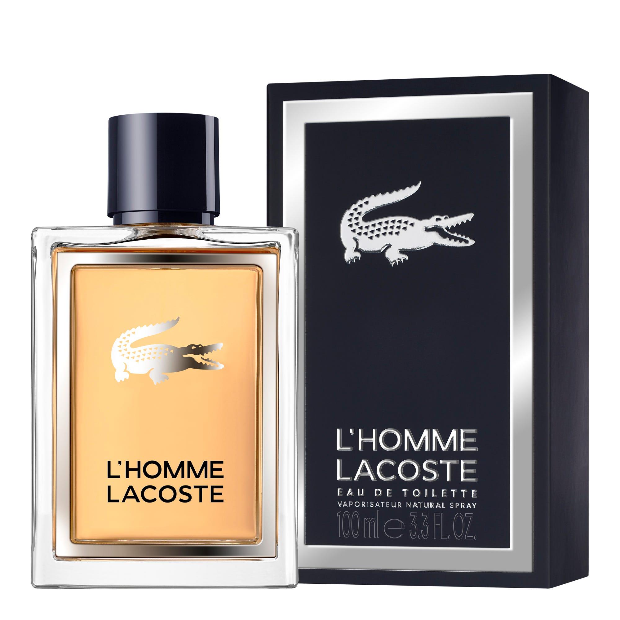 L'homme-Eau de Toilette - 100 ml