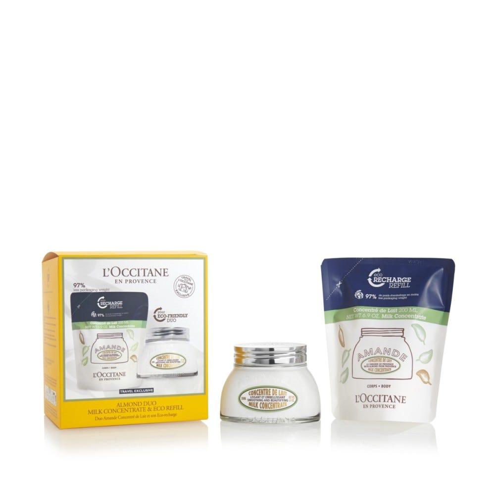 Almond Milk Concentrate Duo-