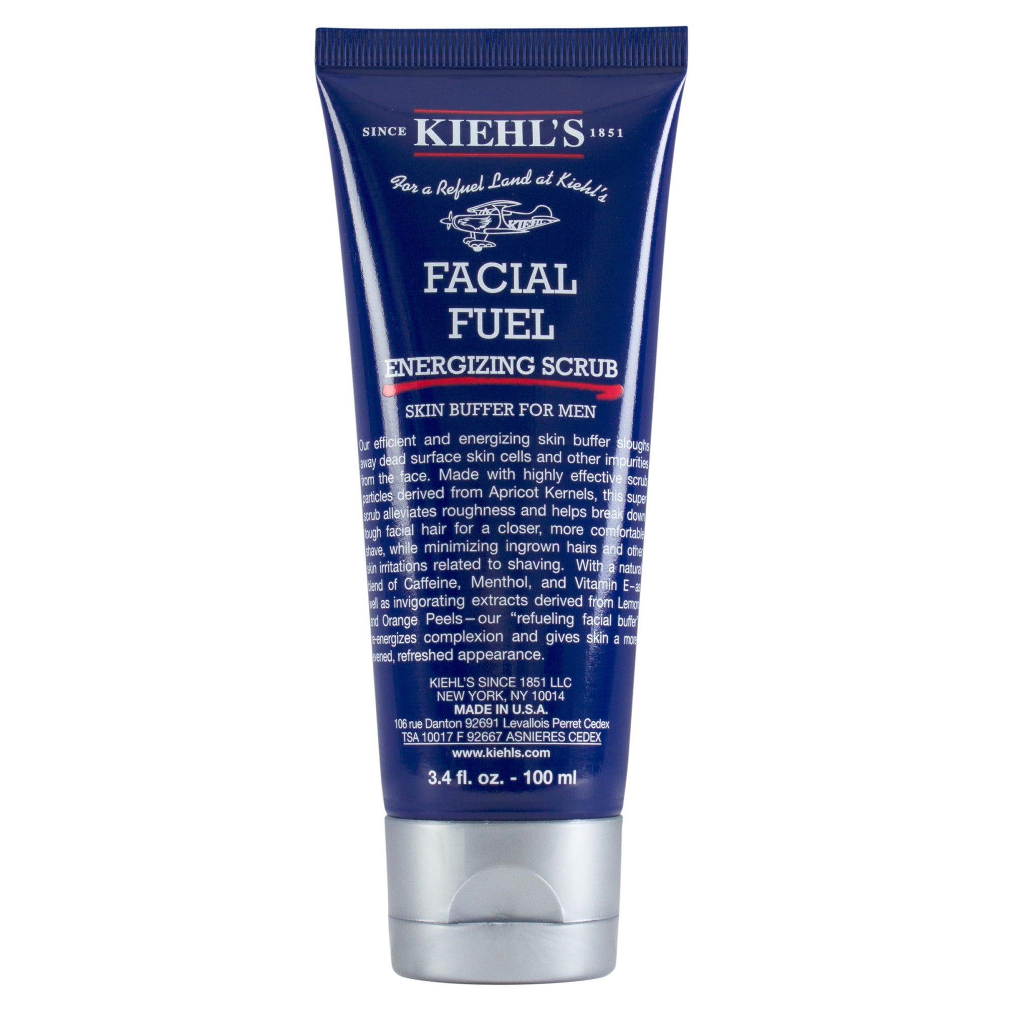 Facial Fuel Energizing Scrub-100 ml