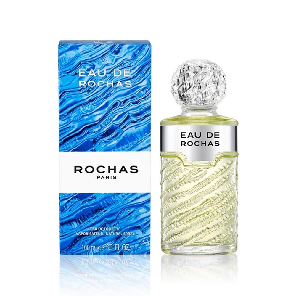 Eau De Rochas-Eau de Toilette - 100 ml