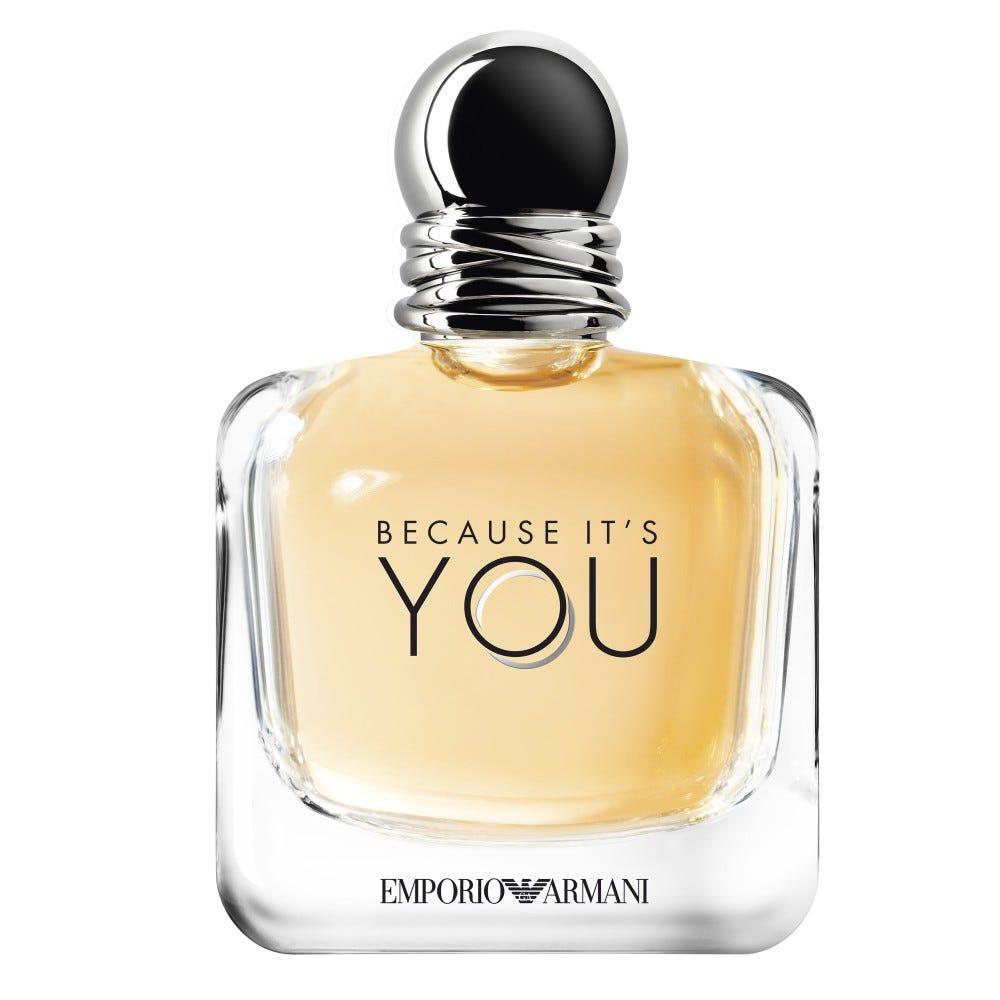 Emporio Armani Because It's You-Eau de Parfum - 100 ml