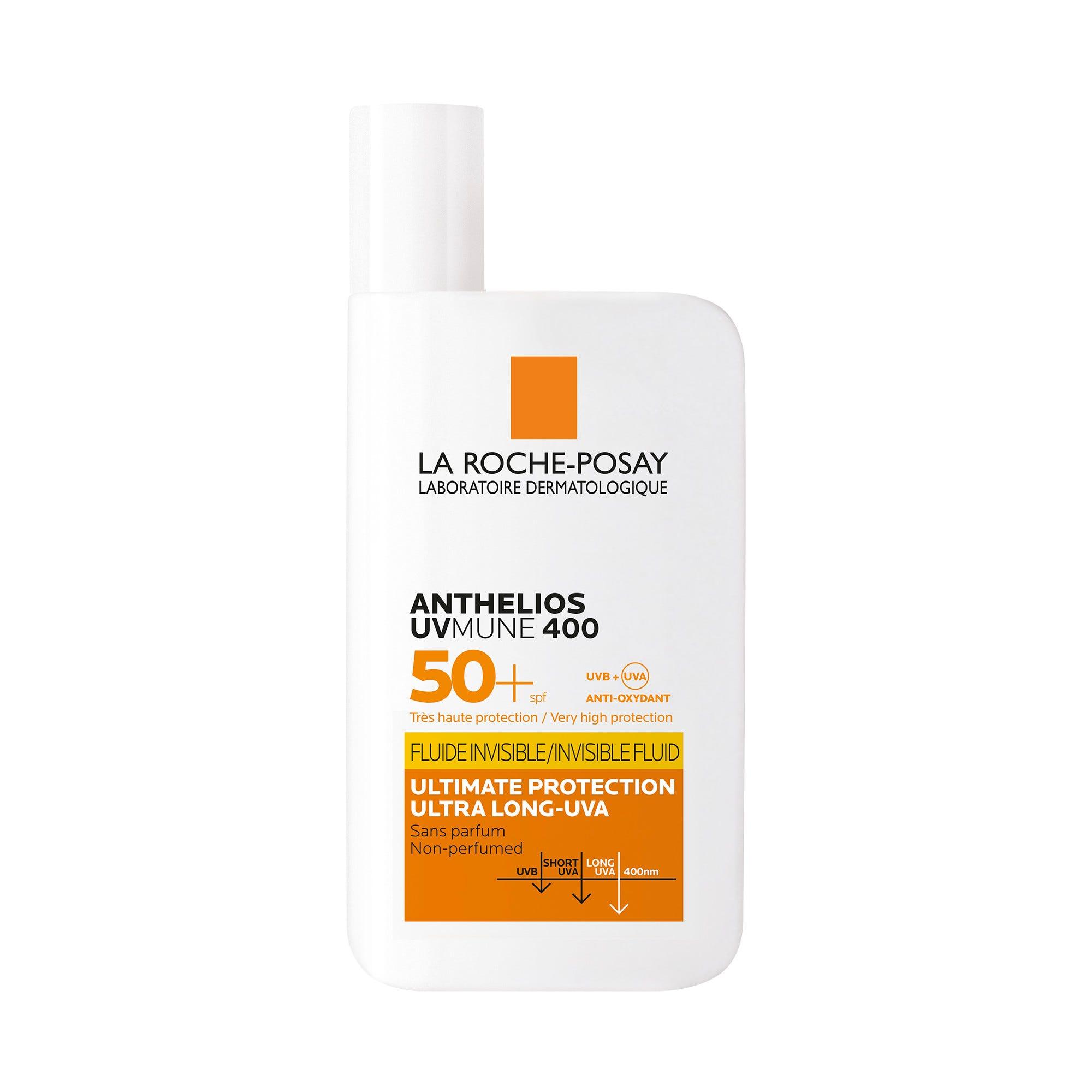 Anthelios Uvmune 400 Invisible Fluid-50 ml
