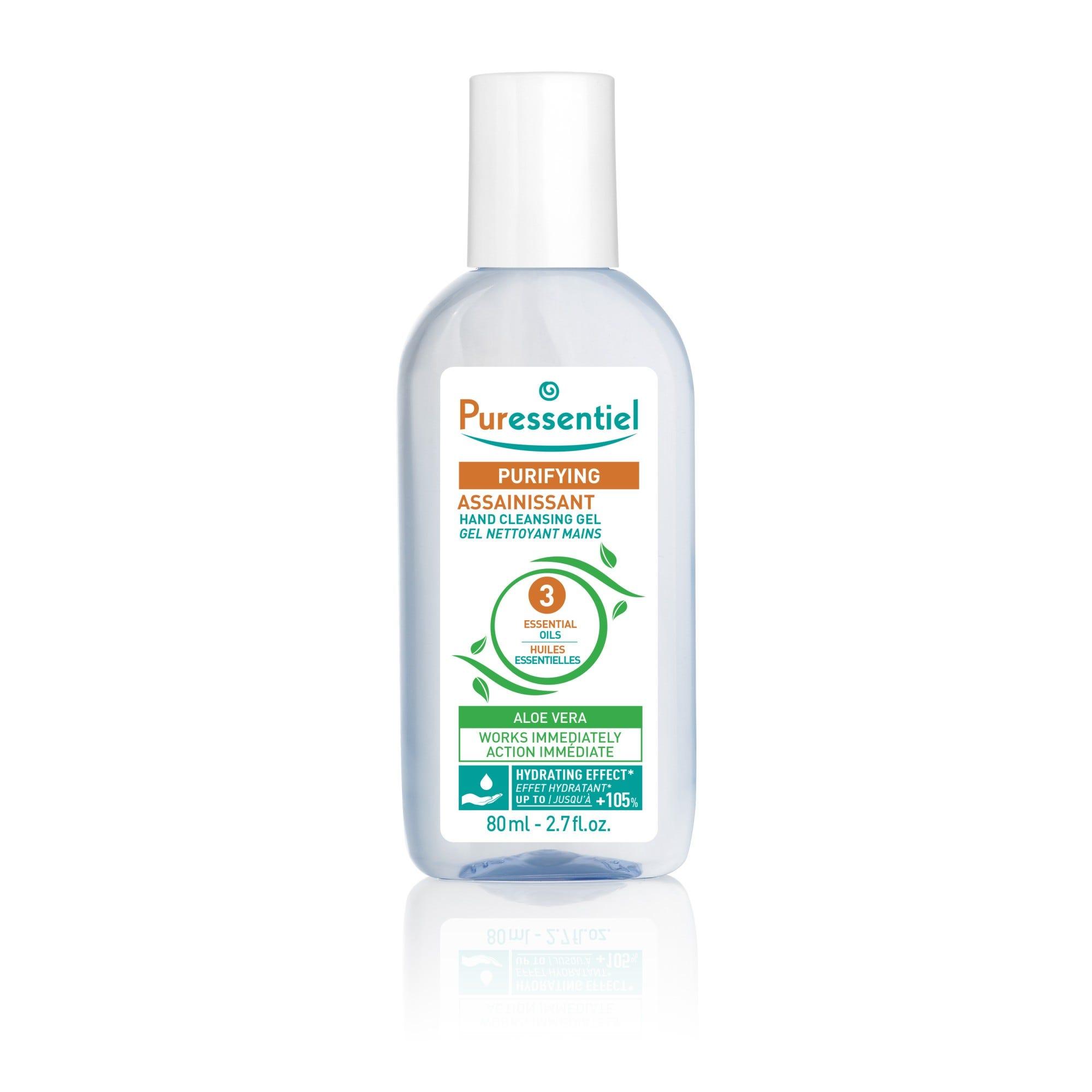 Purify Gel Disinfectant-80 ml
