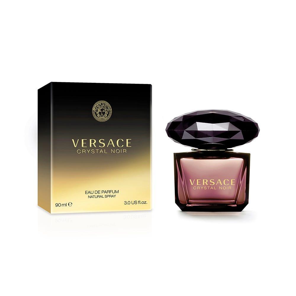 Versace Crystal Noir-Eau de Parfum - 90 ml