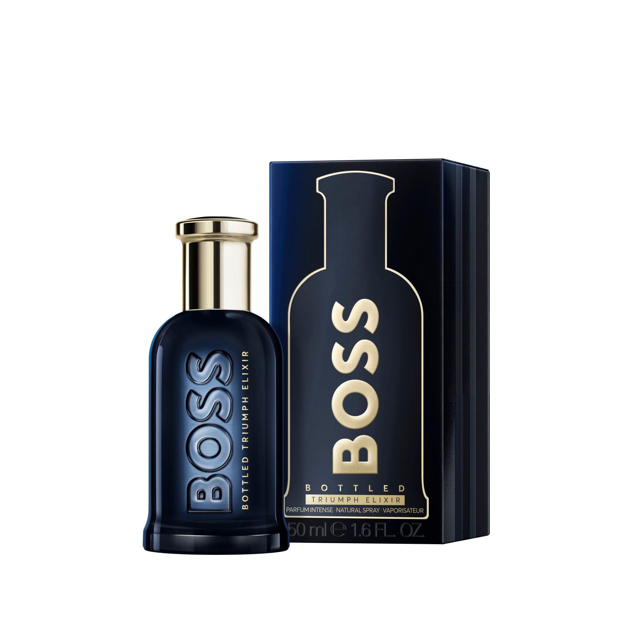 Boss Bottled Triumph Elixir Parfum Intense For Men-Eau de Parfum - 50 ml