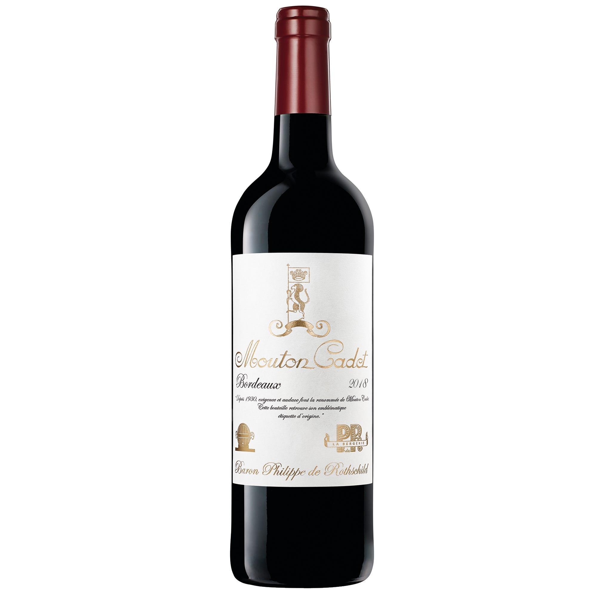 Bordeaux - Cuvée Héritage 75 cl