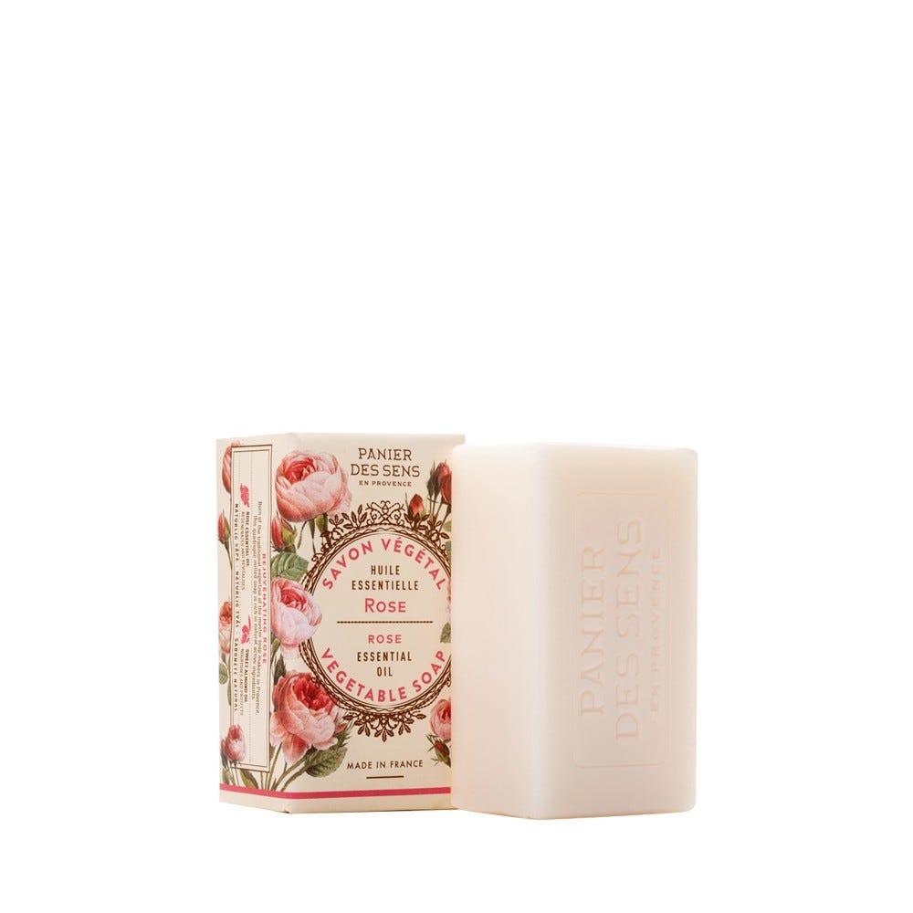 Vegetal Soap Rejuvenating Rose-