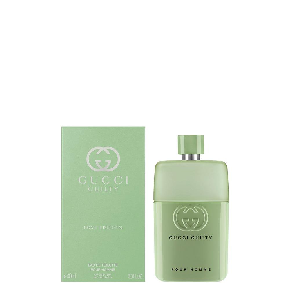 Gucci Guilty Love Edition For Him-Eau de Toilette - 90 ml