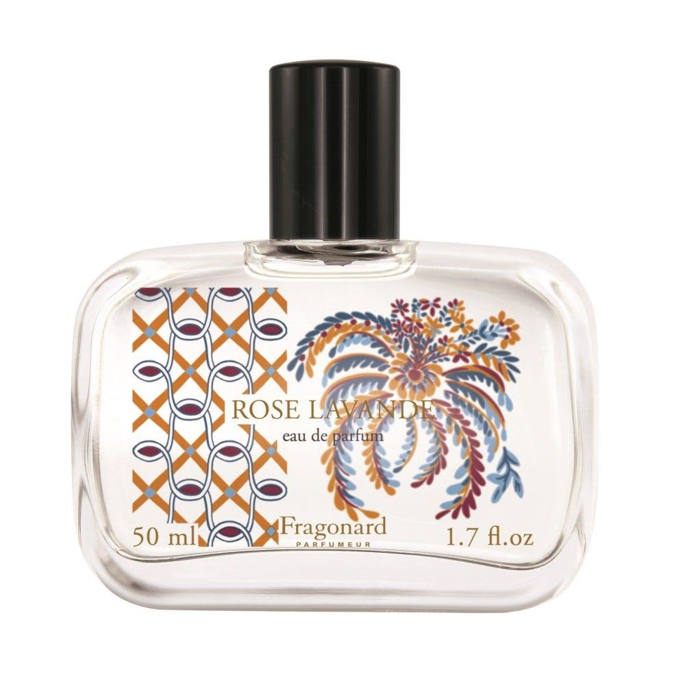 Rose Lavande-Eau de Parfum - 50 ml