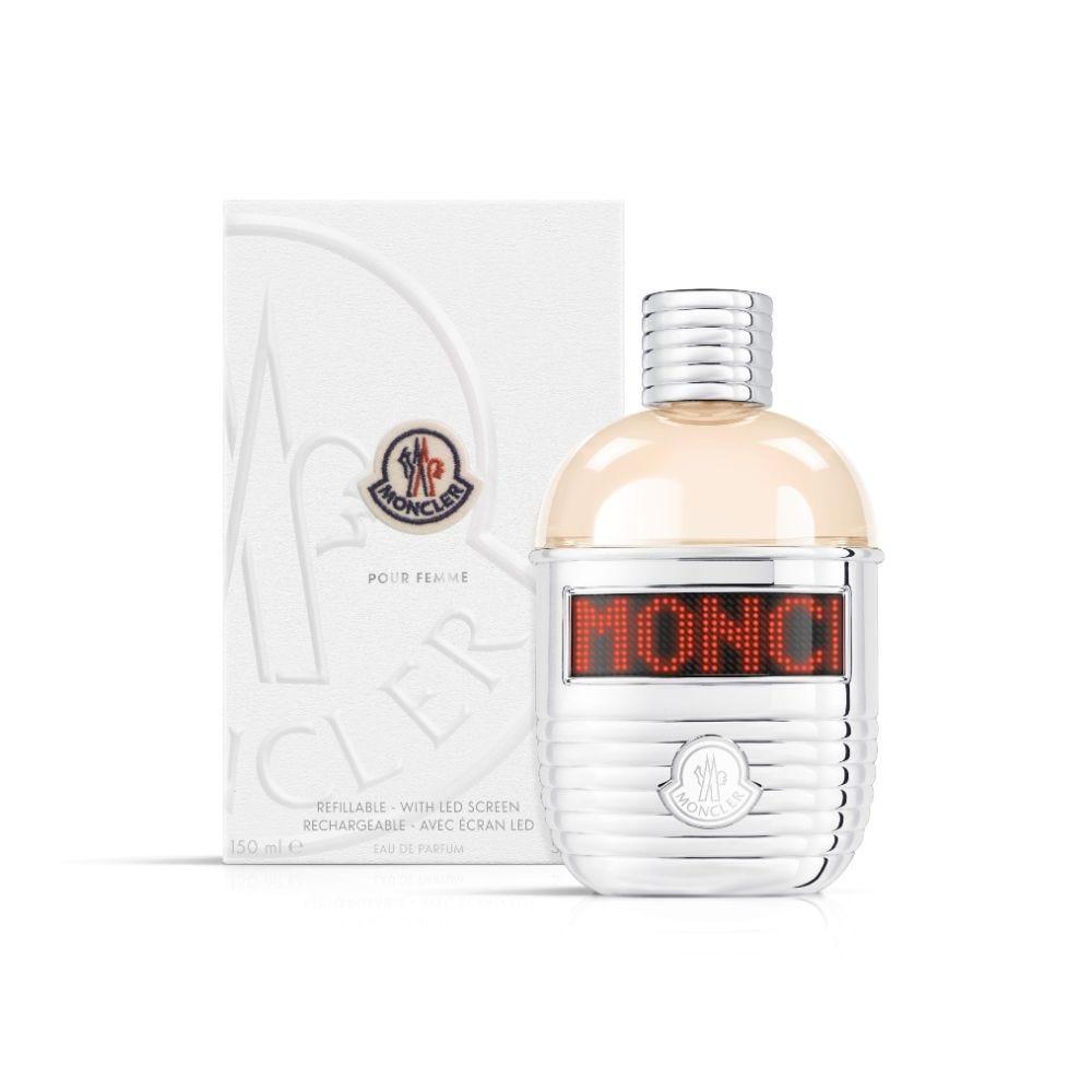 Moncler for women-Eau de Parfum - 150 ml