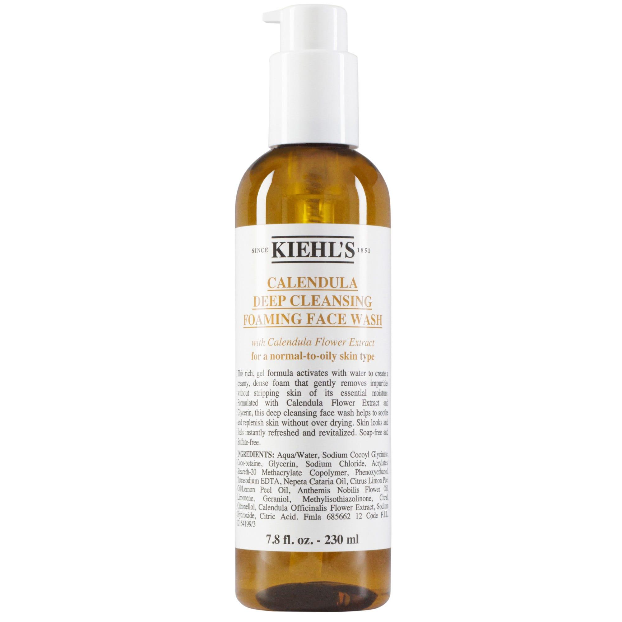 Calendula Deep Cleansing Foaming Face Wash-230 ml