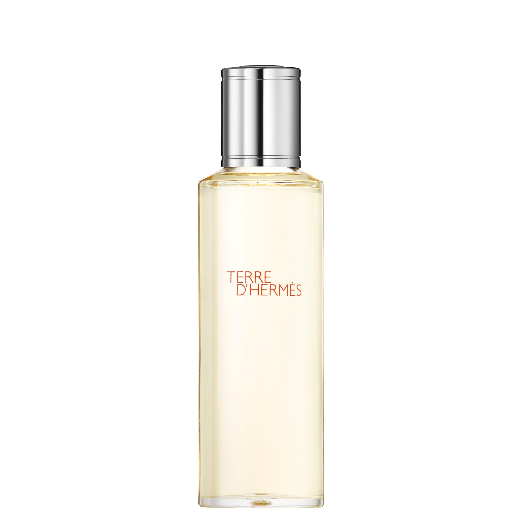 Terre D'hermès, Terre D’hermès Eau De Toilette Refill-Eau de Toilette - 125 ml