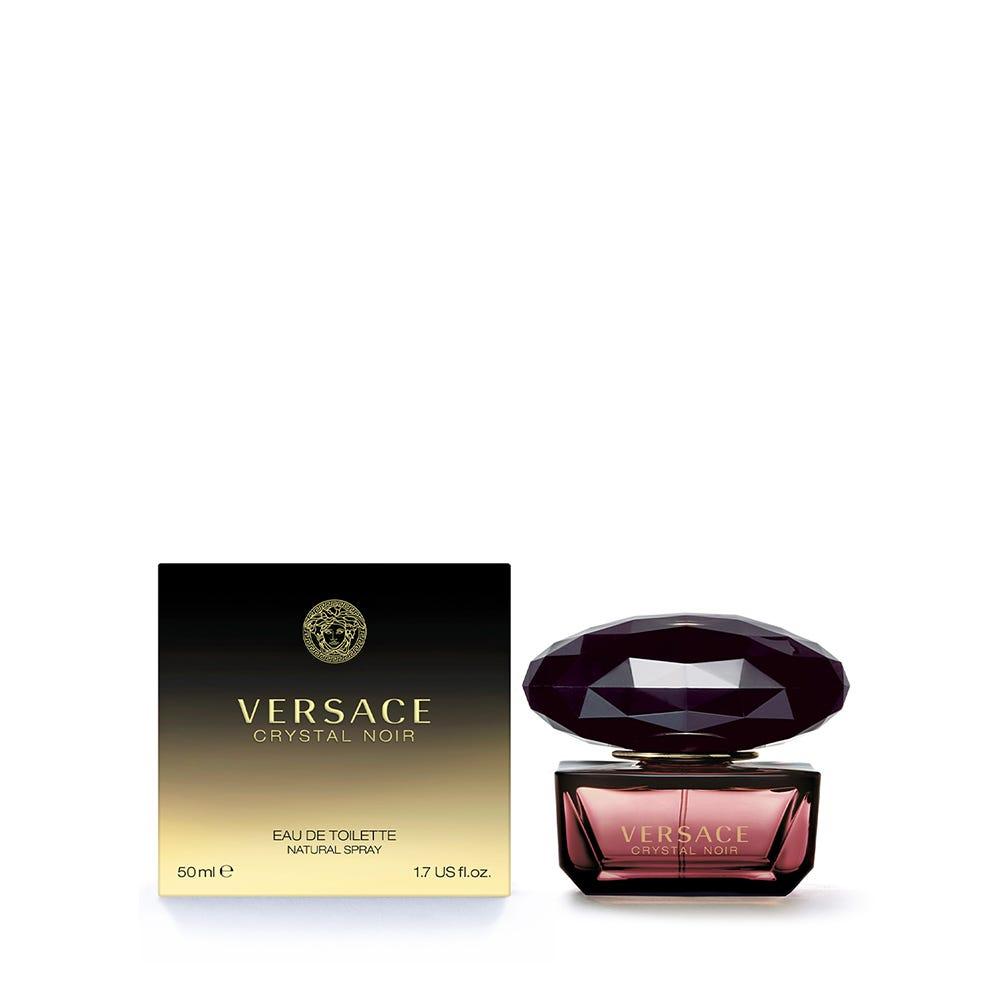 Versace Crystal Noir-Eau de Toilette - 50 ml