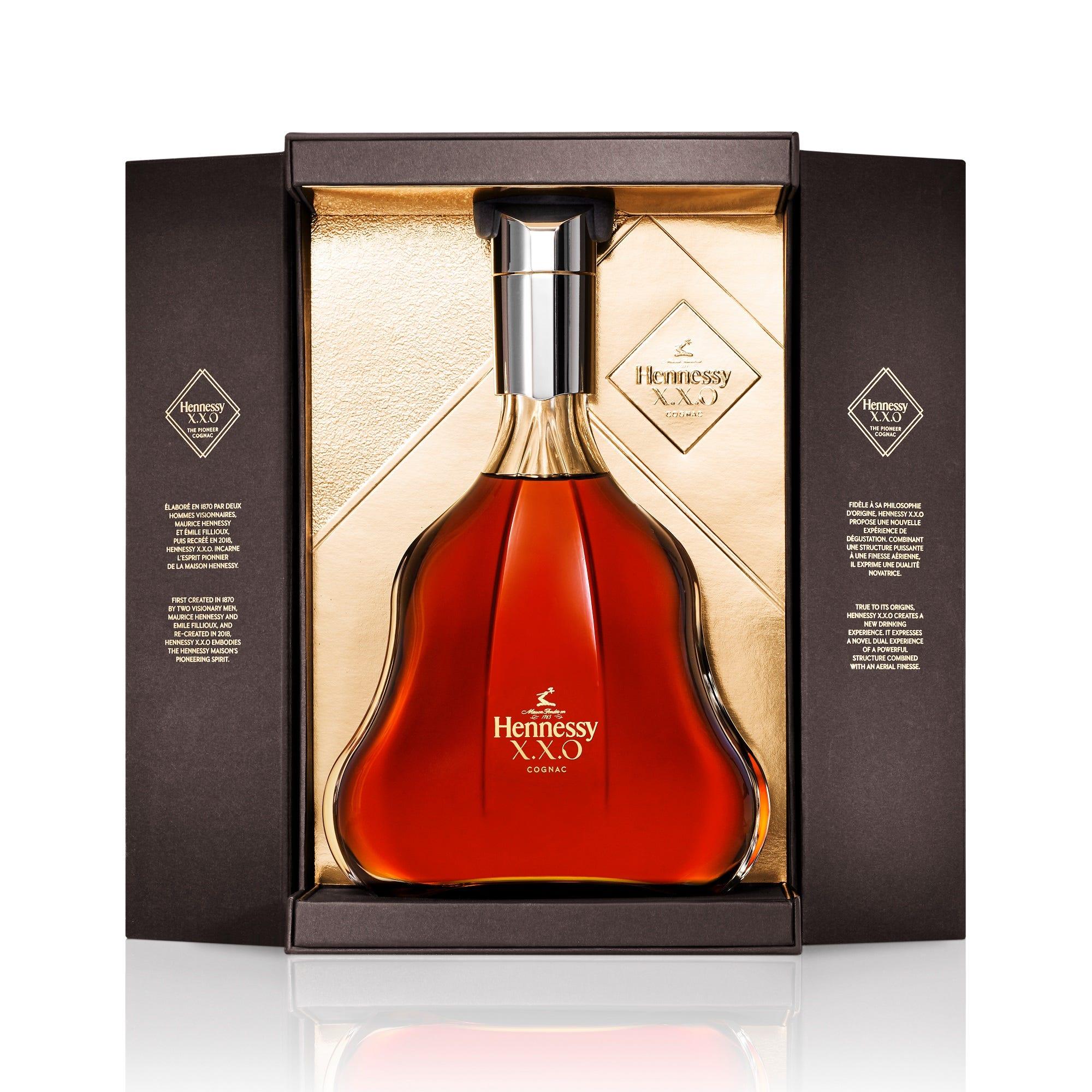 Hennessy XXO - Bottle With Giftbox 1 l
