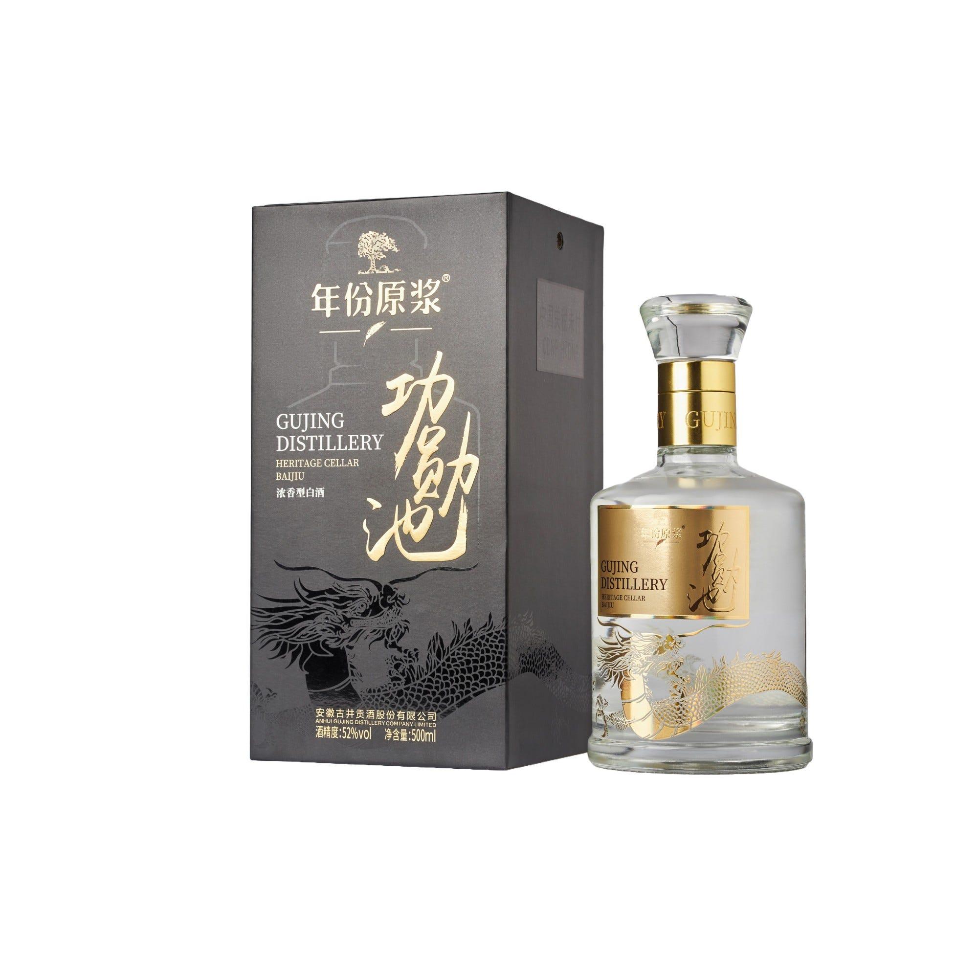 Gujinggong BaiJiu 50 cl