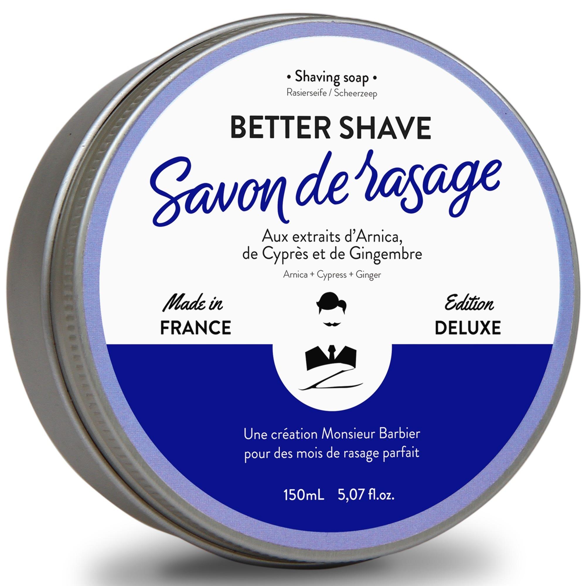 Better Shave Soap-