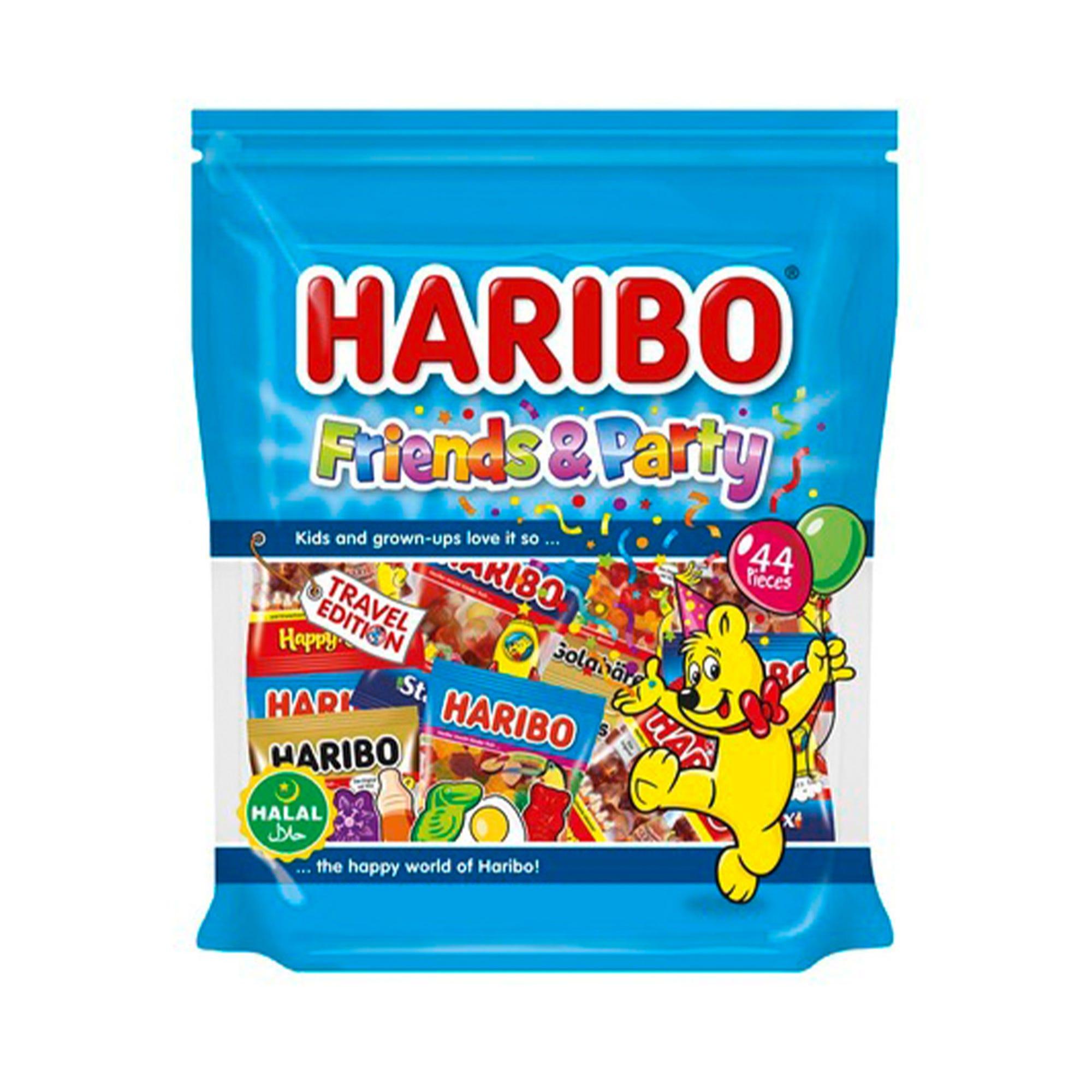Haribo Friends & Party Halal