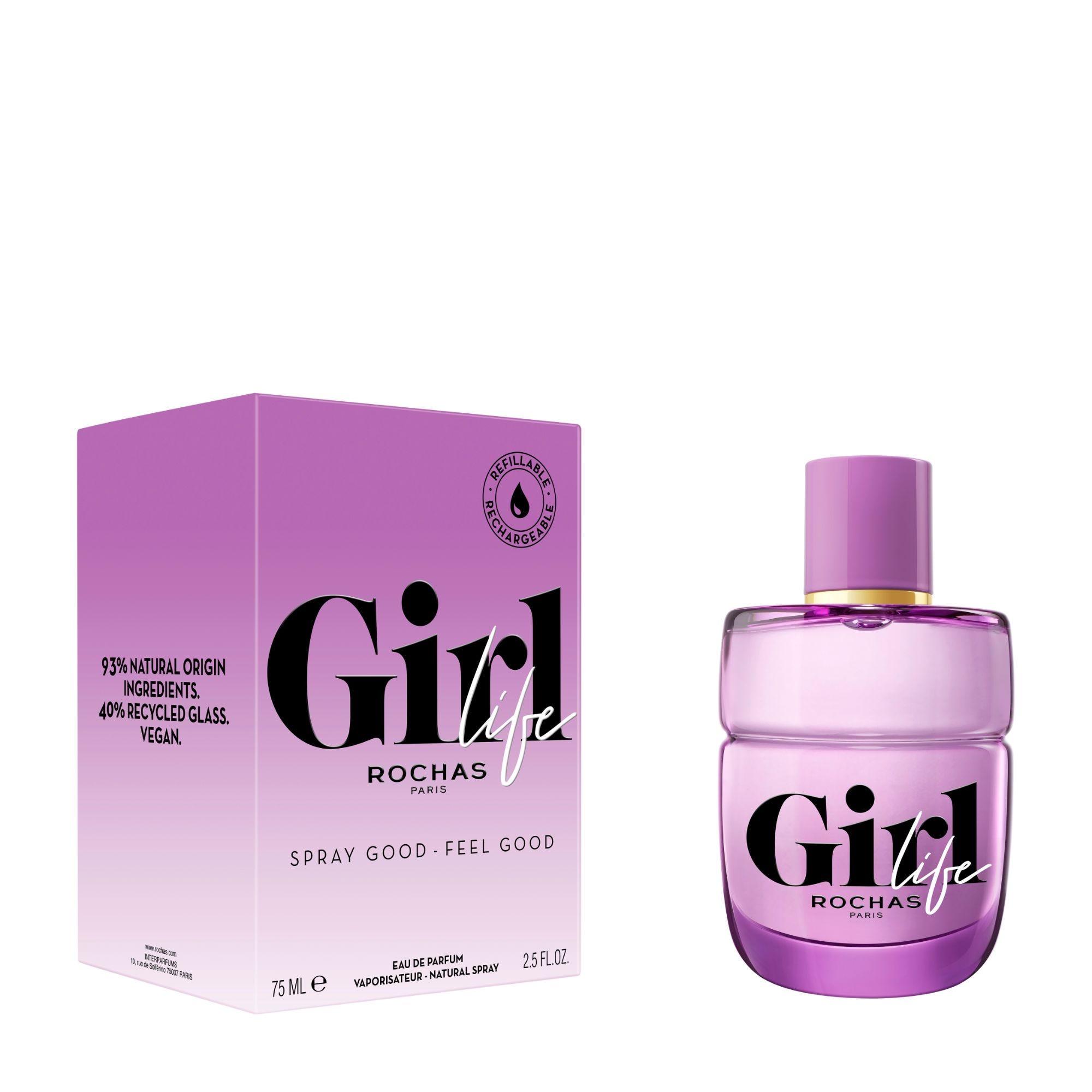 Girl Life-Eau de Parfum - 75 ml