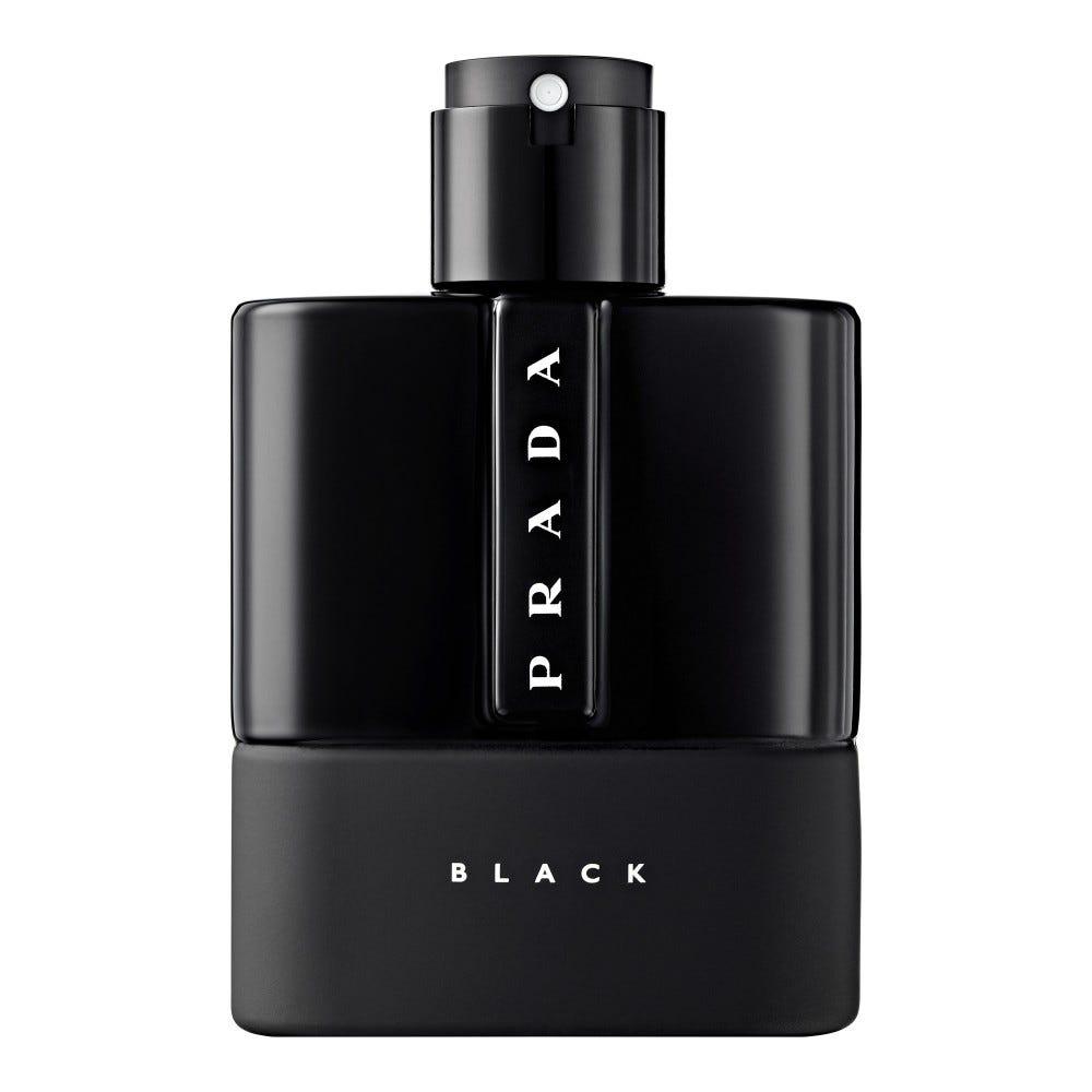 Prada Luna Rossa Black-Eau de Parfum - 100 ml