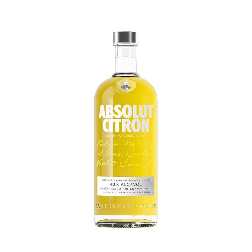 Vodka Citron 1 l