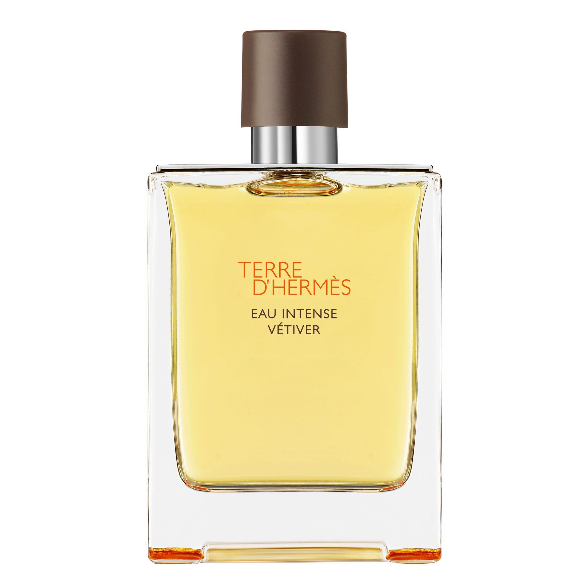 Terre d'Hermès Eau Intense Vétiver-Eau de Parfum - 200 ml