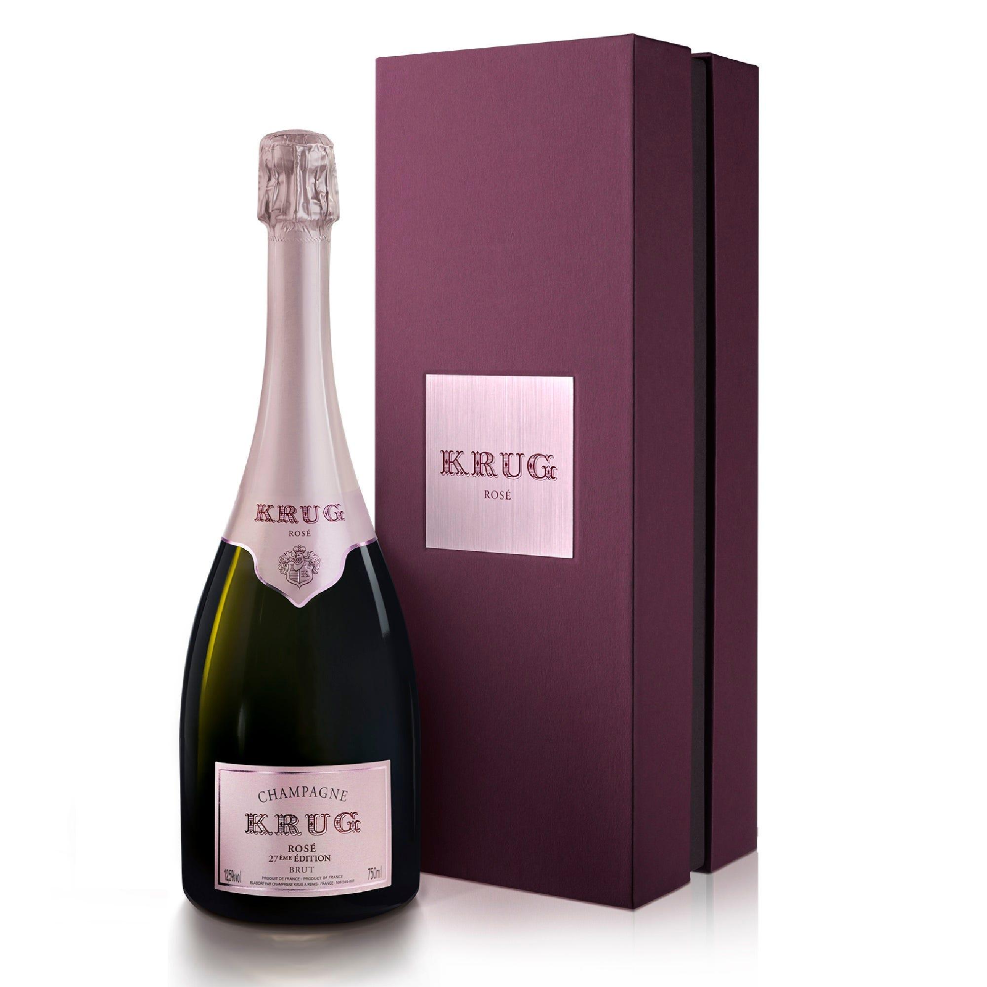 Edition Rosé - Bottle With a Giftbox 75 cl