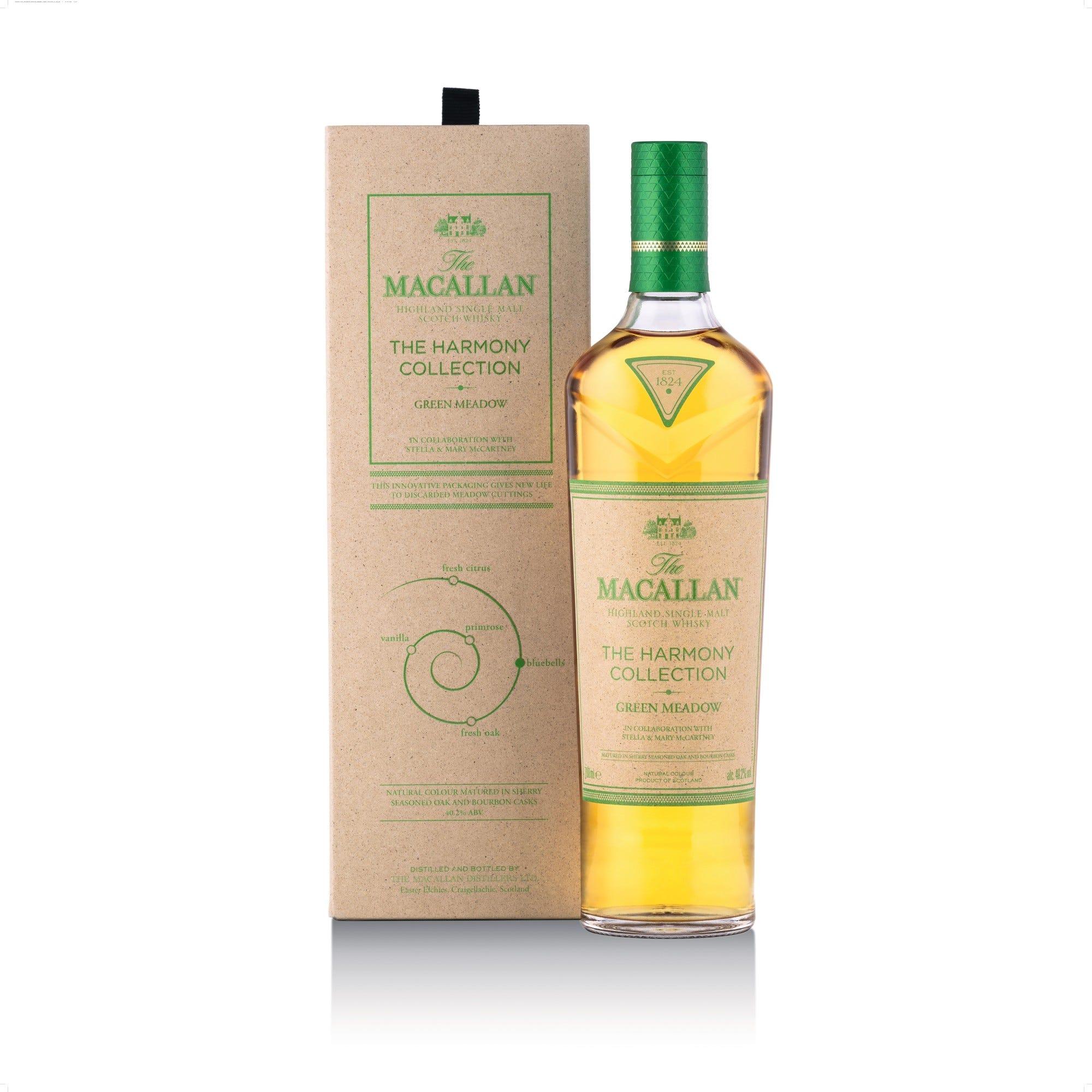 The Harmony Collection Green Meadow 70 cl