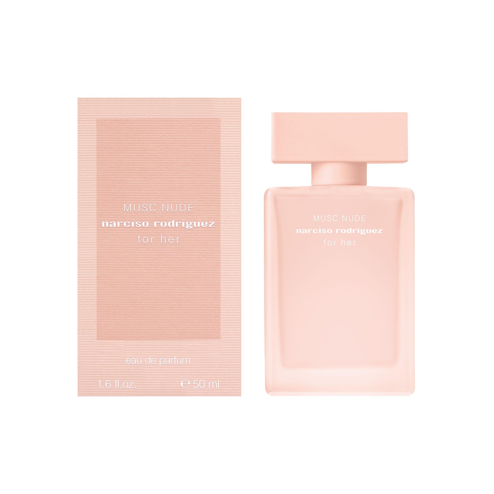 For Her - Musc Nude-Eau de Parfum - 50 ml