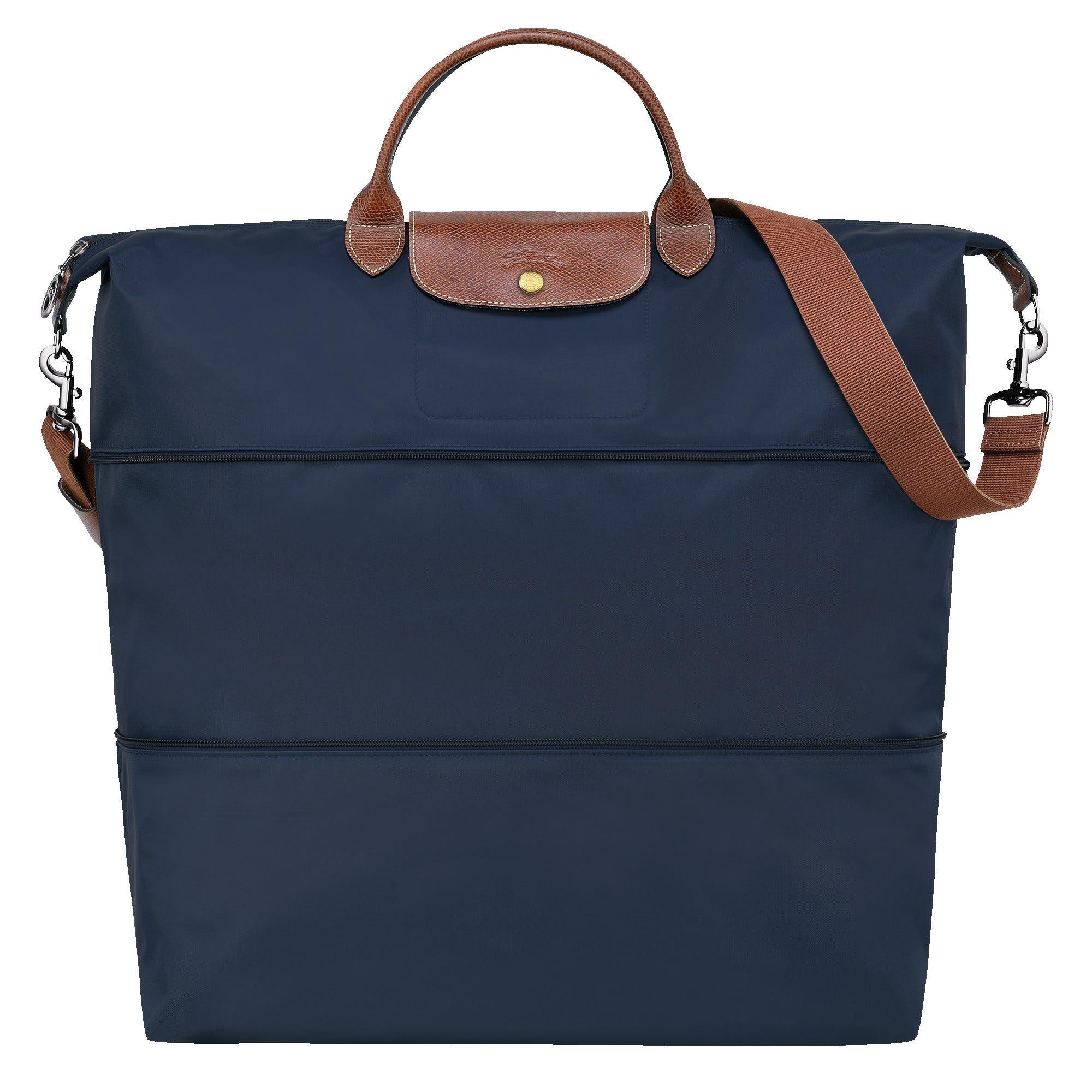 Extime Longchamp Sac de voyage extensible Le Pliage Original