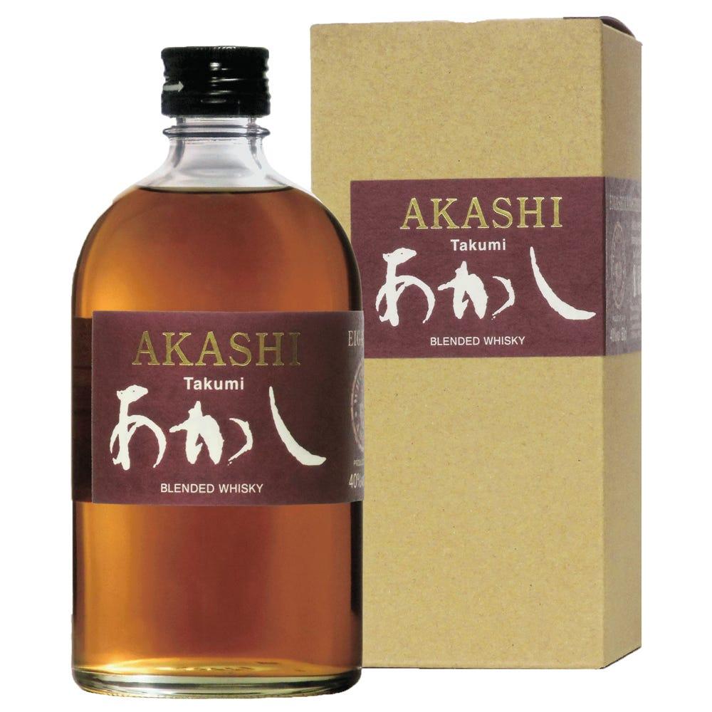 Takumi - Blended Whisky 50 cl