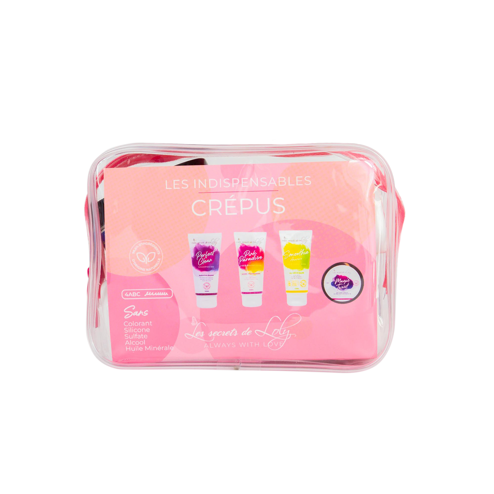 Trousse Voyage Crepus-