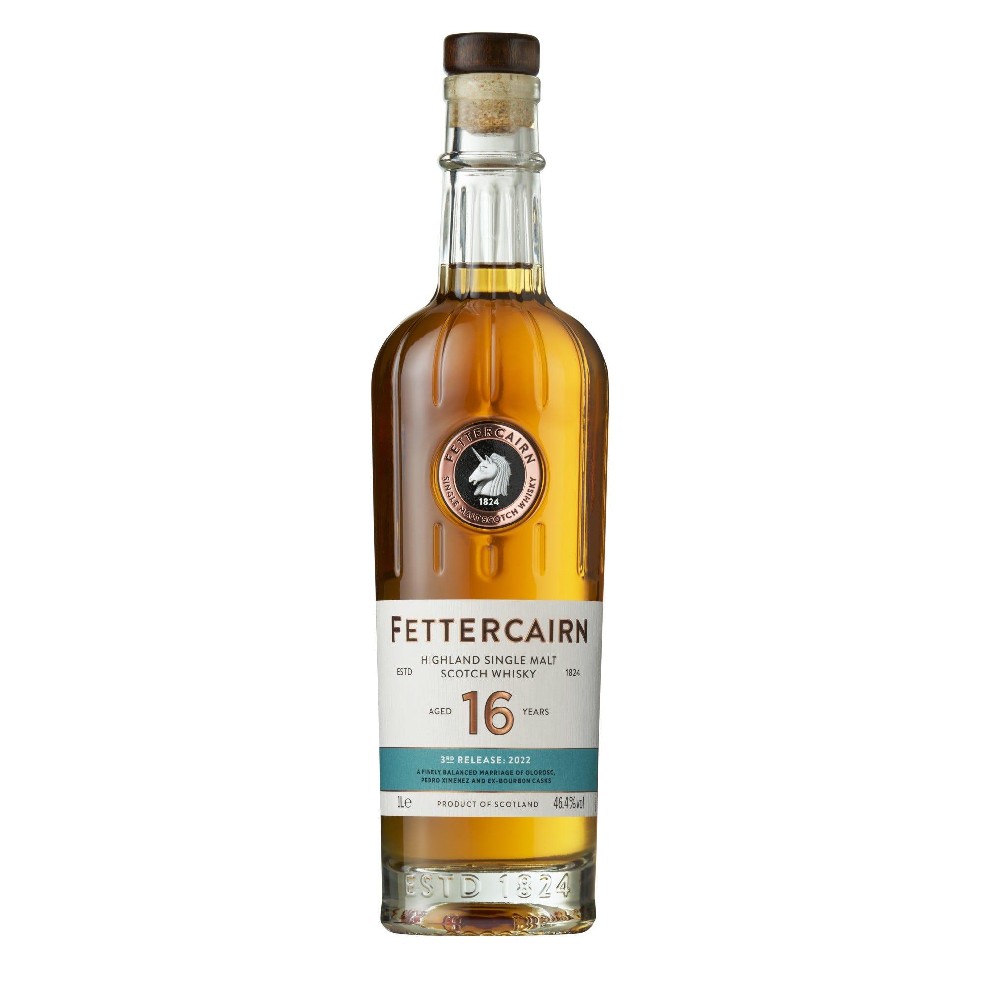 Highland Single Malt Scotch Whisky - 12 Years 1 l