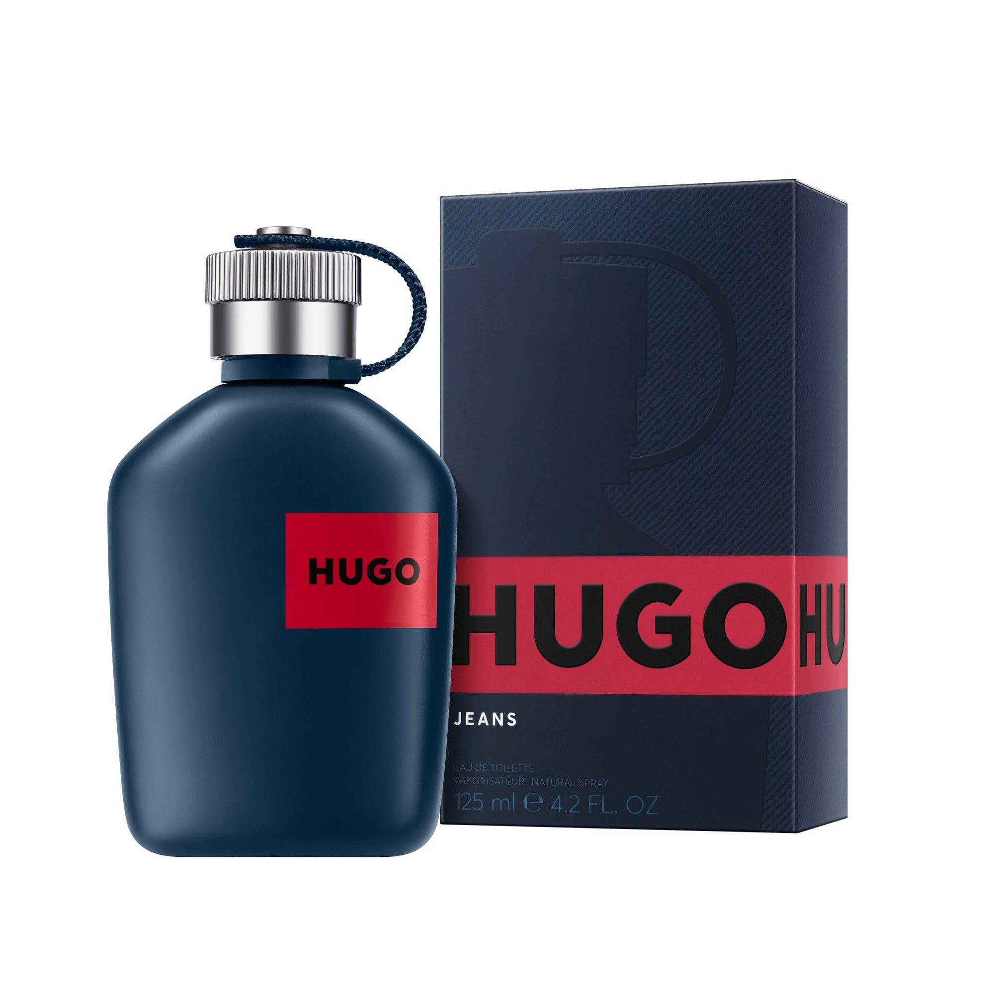 Jeans For Him-Eau de Toilette - 125 ml