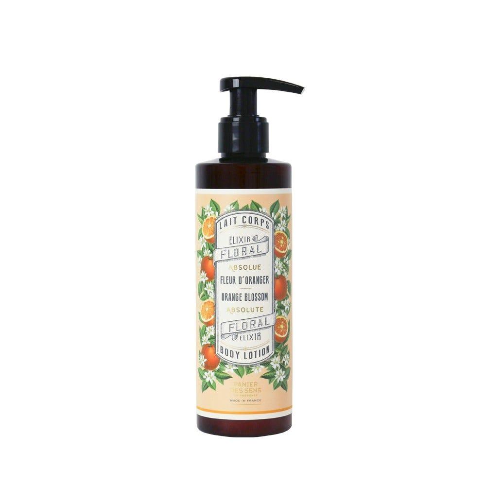 Panier Des Sens body lotion