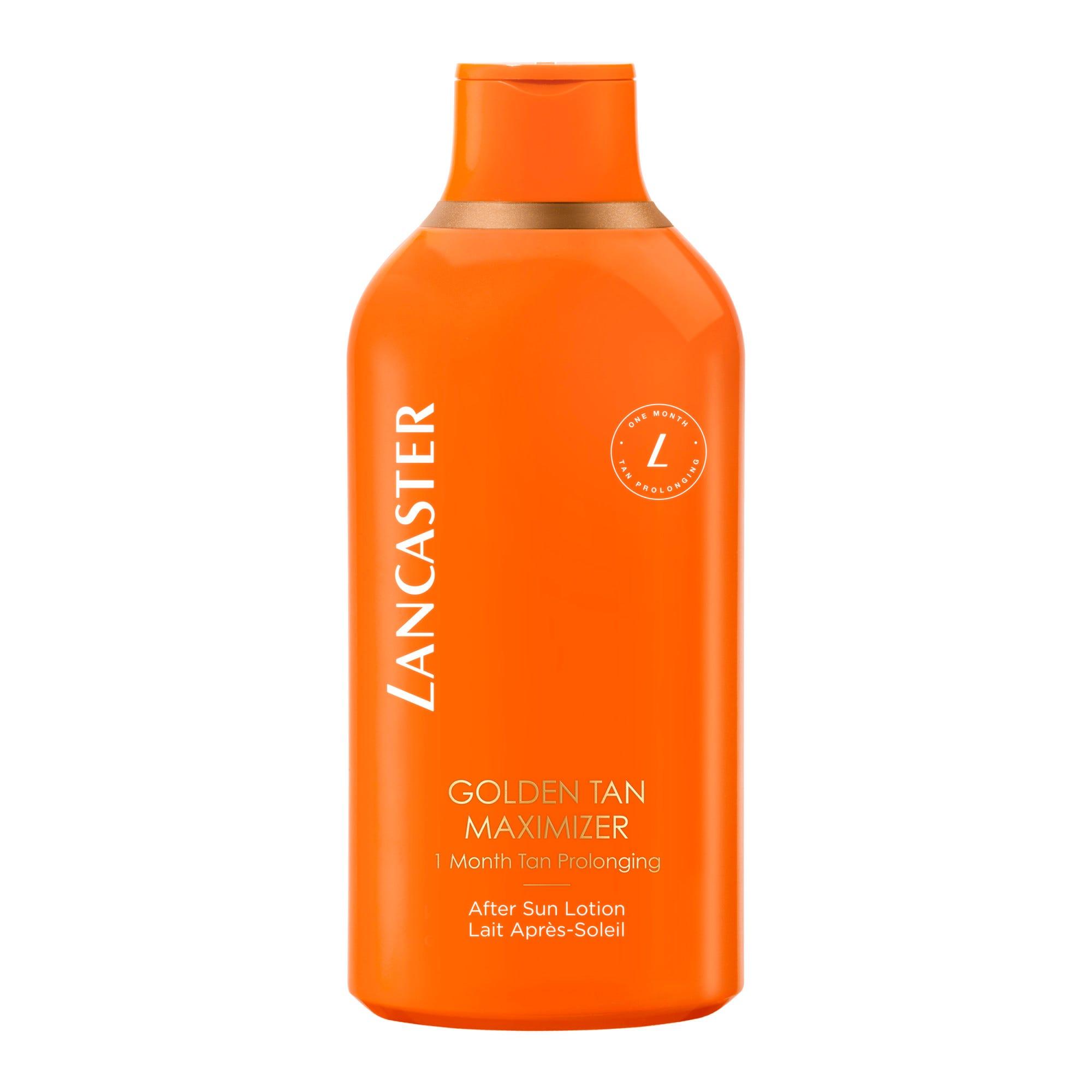 Golden Tan Maximizer After Sun Body Lotion-400 ml