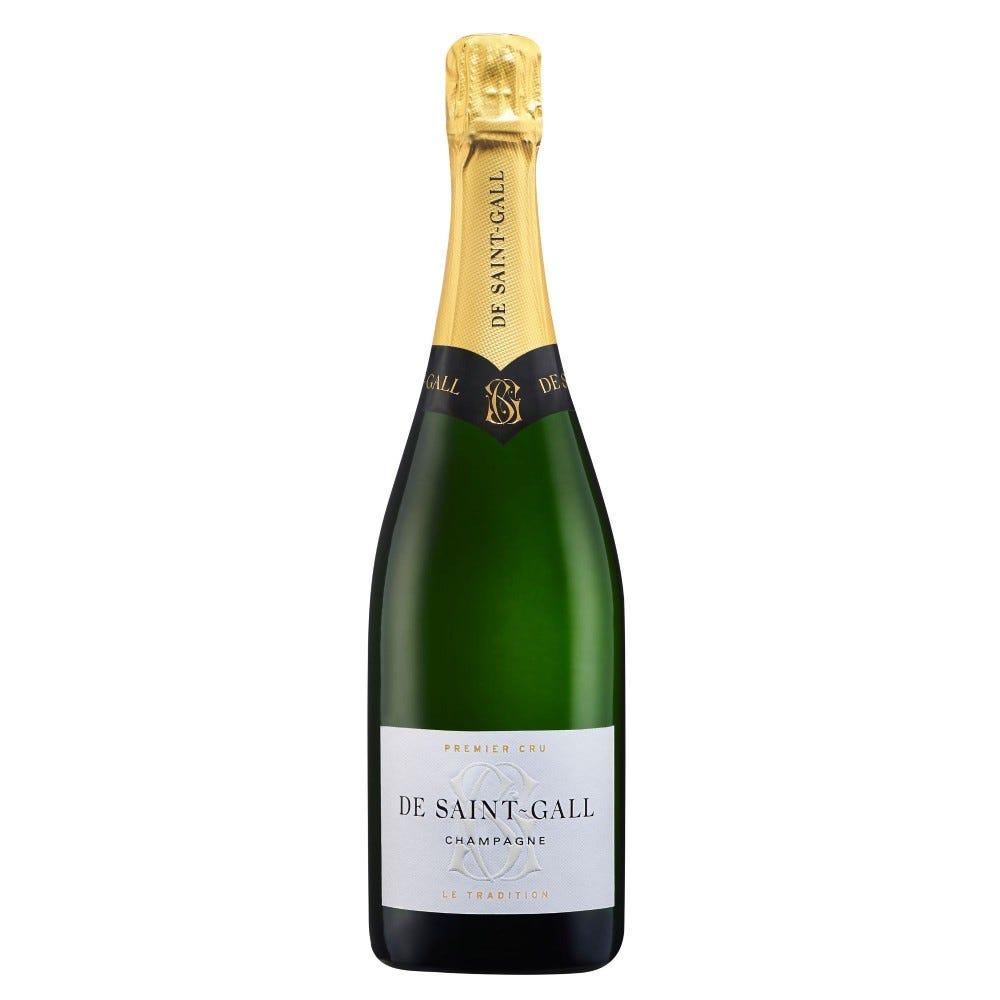 Le Blanc de Blancs 1er Cru 75 cl