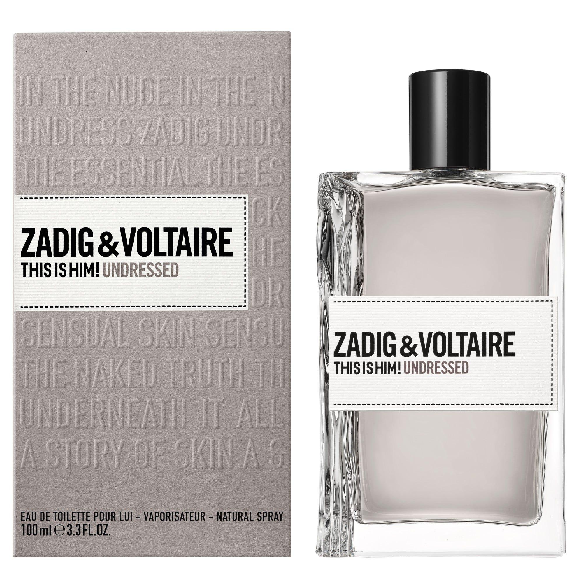This is Him Undressed!-Eau de Toilette - 100 ml