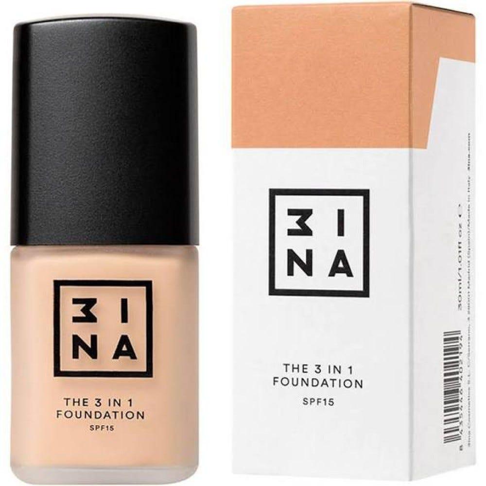 3ina 3-in-1 Foundation